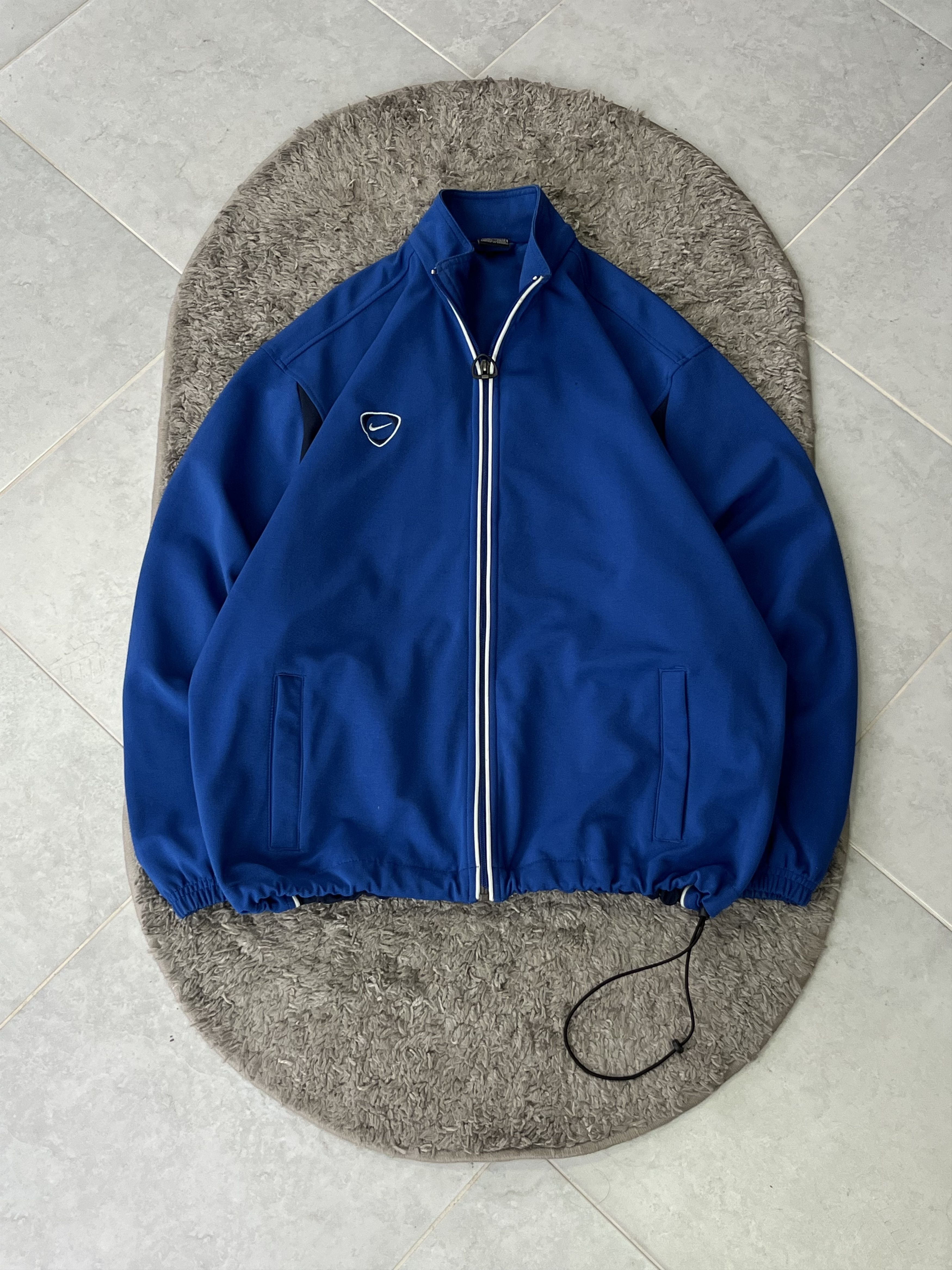 Nike Vintage Jersey Nike TEAM Y2K Style Streetwear Size US M / EU 48-50 / 2 - 1 Thumbnail