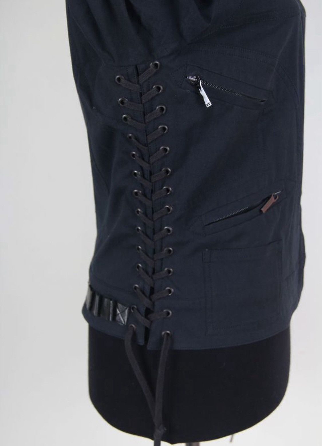 Dior Christian Dior Galliano 2003 Cowboy Western Light Jacket Size M / US 6-8 / IT 42-44 - 2 Thumbnail