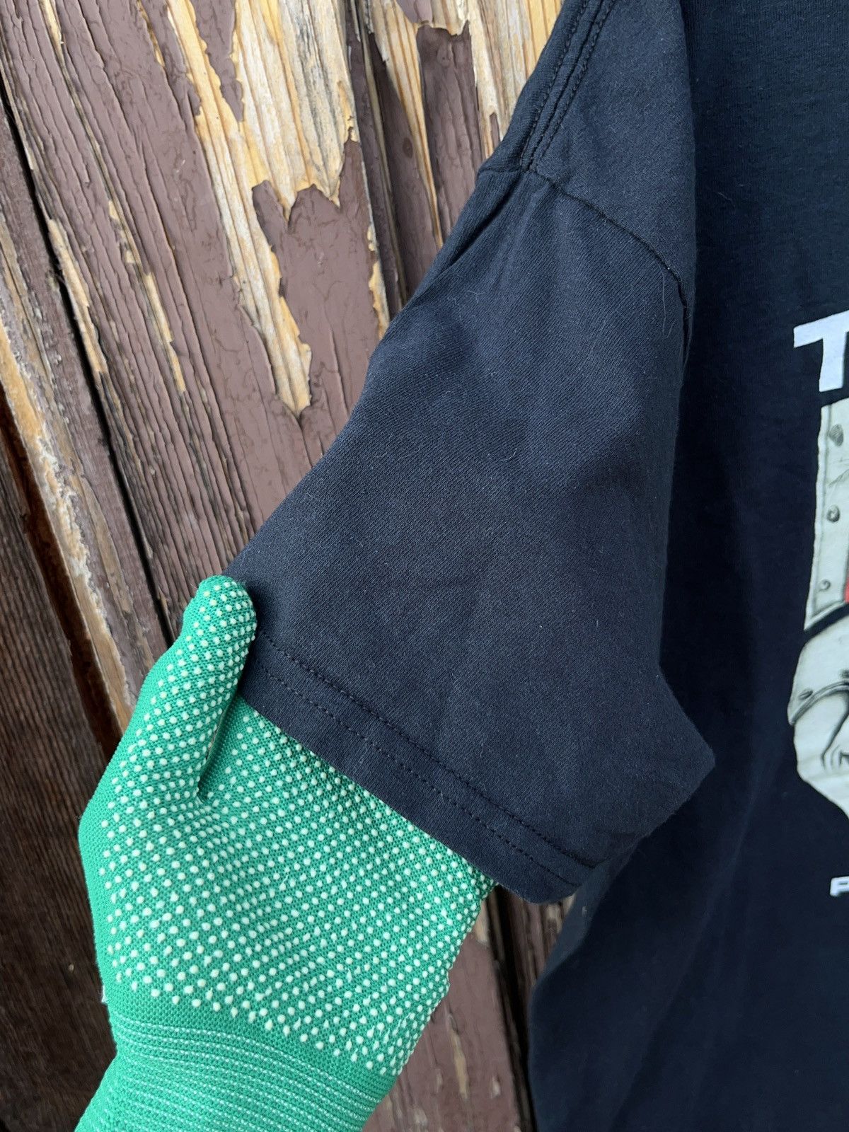 Band Tees × Vintage Vintage 00s Therapy? Please Death T-shirt Size US XL / EU 56 / 4 - 6 Thumbnail