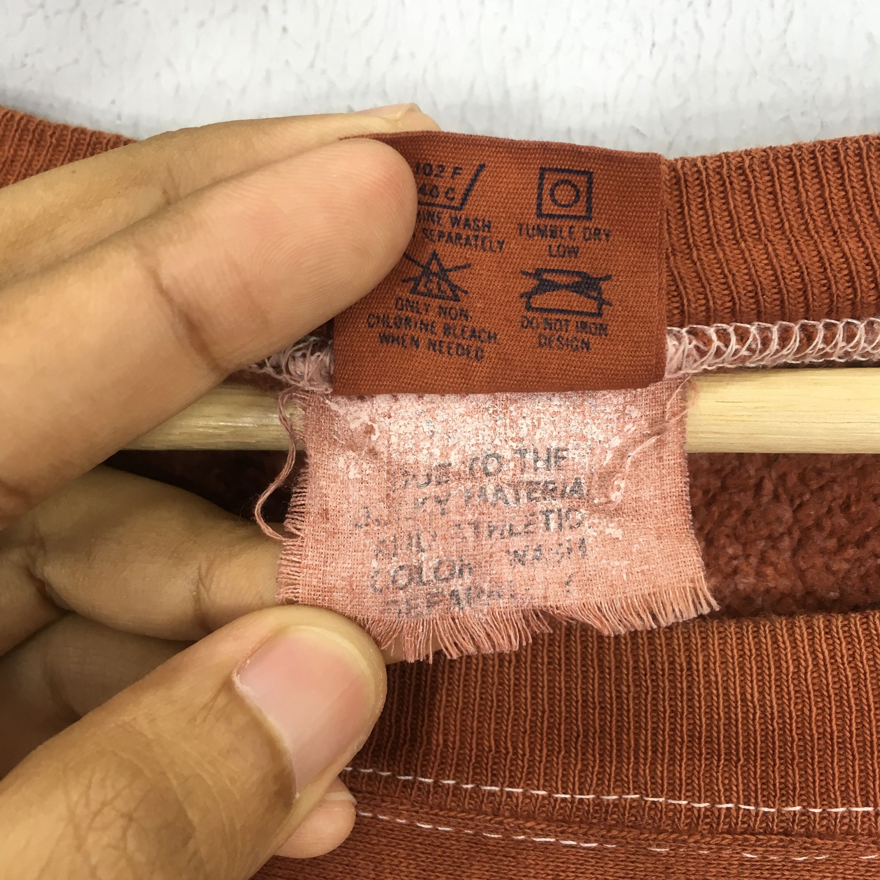 Champion Vintage Champion Reverse Weave Brown - 632 Size US XL / EU 56 / 4 - 13 Thumbnail