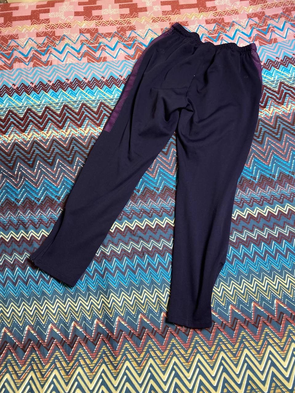 Nike Nike England Soccer Joggers Pants Y2K Streetwear Size US 32 / EU 48 - 17 Thumbnail
