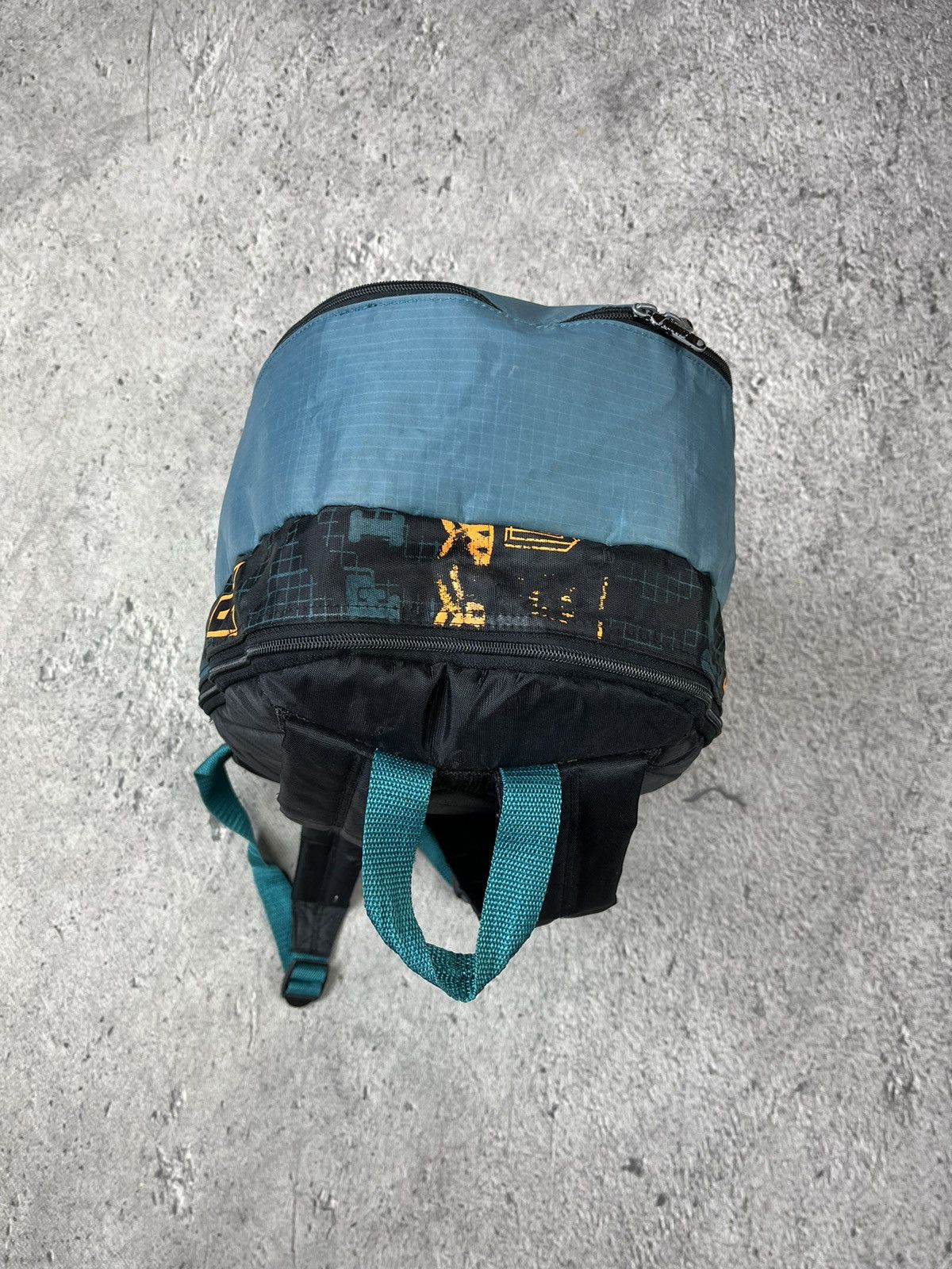 Nike × Vintage Nike - vintage 90s backpack Size ONE SIZE - 6 Thumbnail