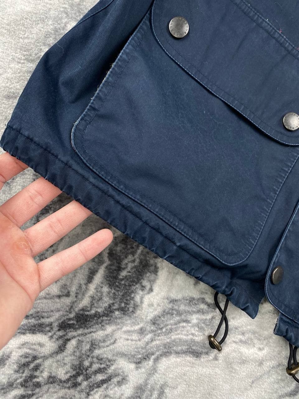 Barbour Barbour Beauleu Light Jacket Men Size XL Blue Size US XL / EU 56 / 4 - 6 Thumbnail