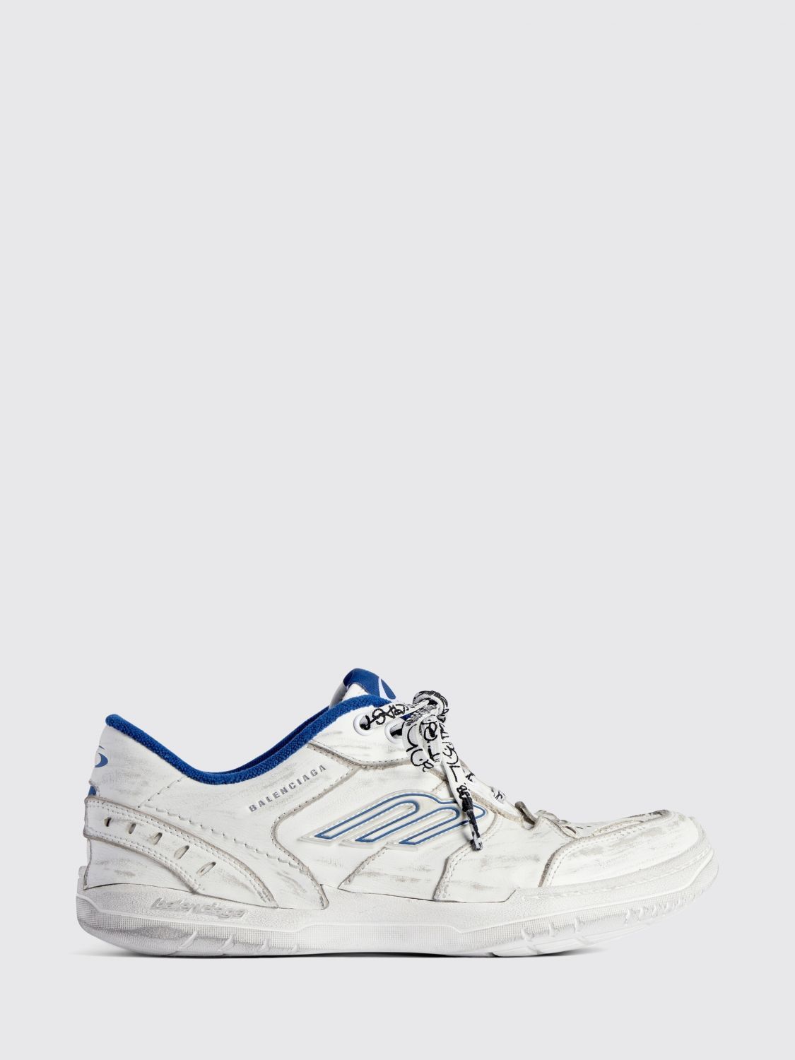 Balenciaga Balenciaga Sneakers Men White Size US 11 / EU 44 - 1 Preview