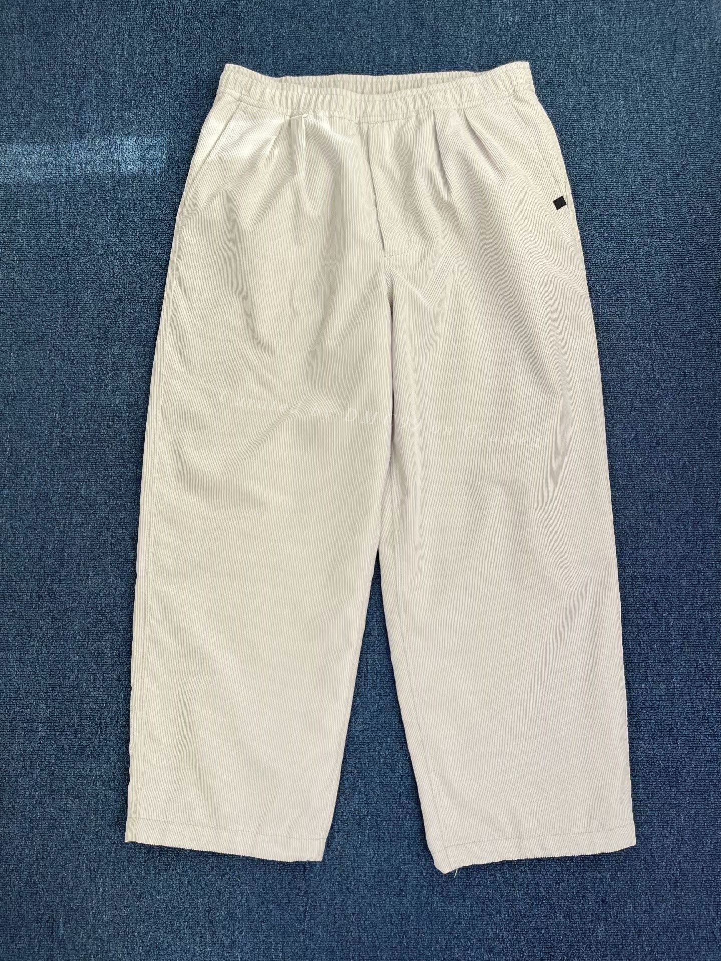 DAIWA PIER39 DAIWA PIER39 Tech Wide Easy Corduroy Pants Size US 26 / EU 42 - 1 Thumbnail