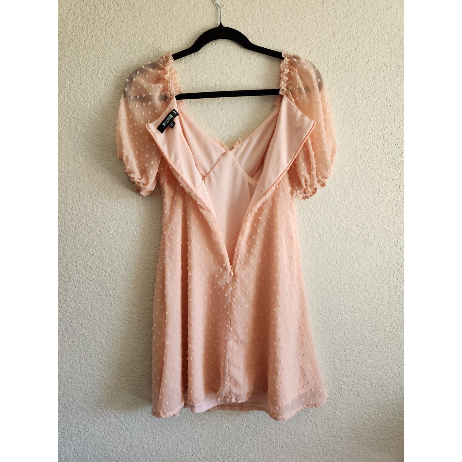 Other Miss Guided Women's Cute & Casual Mid-Length Dress sz 2 Size XS / US 0-2 / IT 36-38 - 4 Thumbnail
