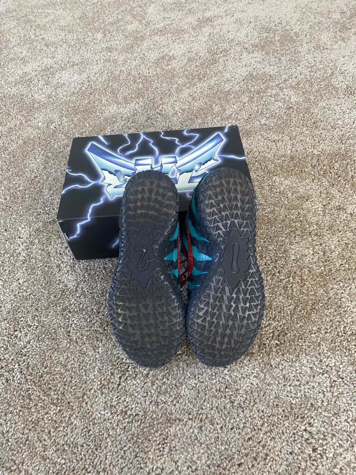 Nike Nike JA 3 Size US 12 / EU 45 - 7 Thumbnail