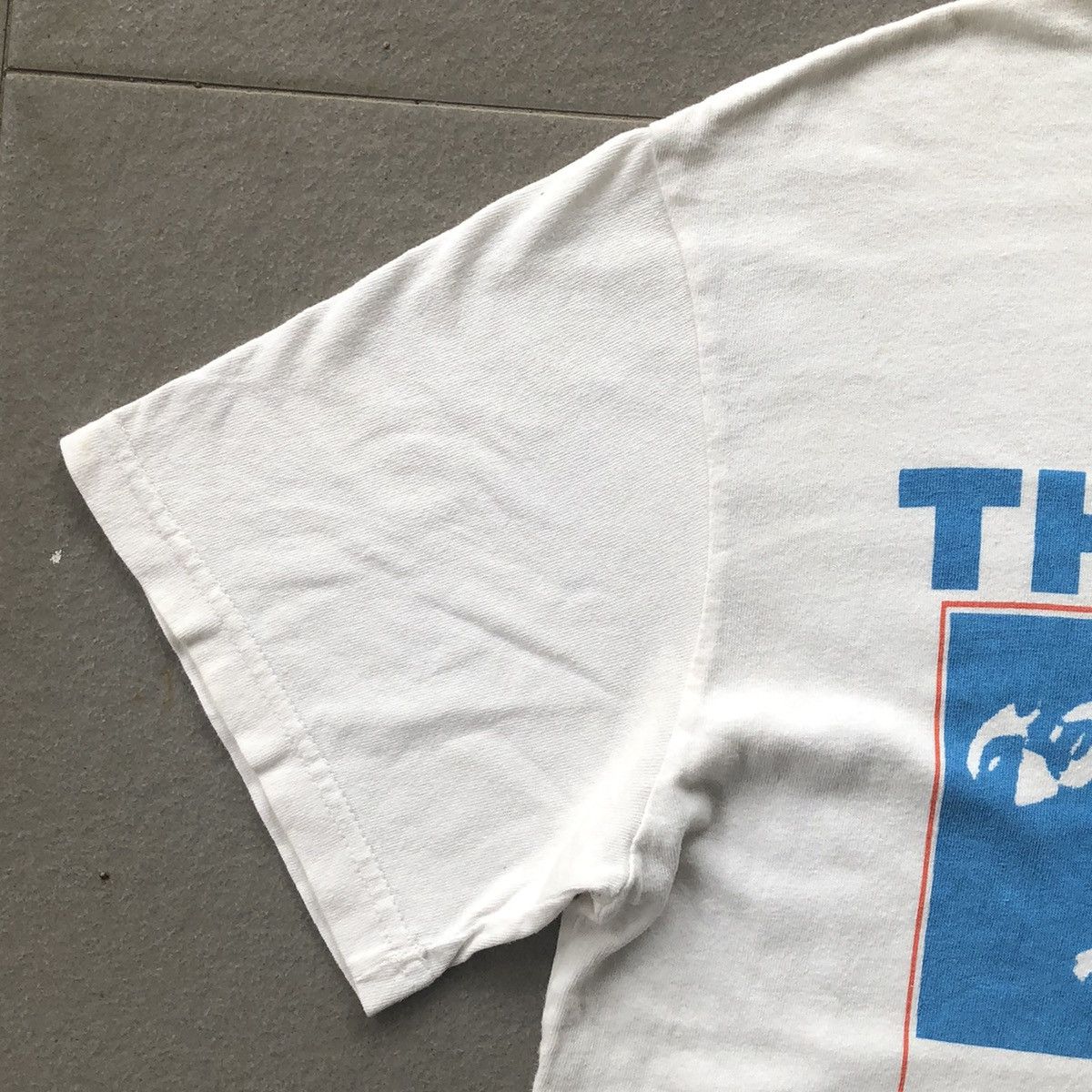 Band Tees × The Smiths × Vintage Vintage The Smith US tour 86’ ‘The Queen is dead’ Size US M / EU 48-50 / 2 - 3 Thumbnail