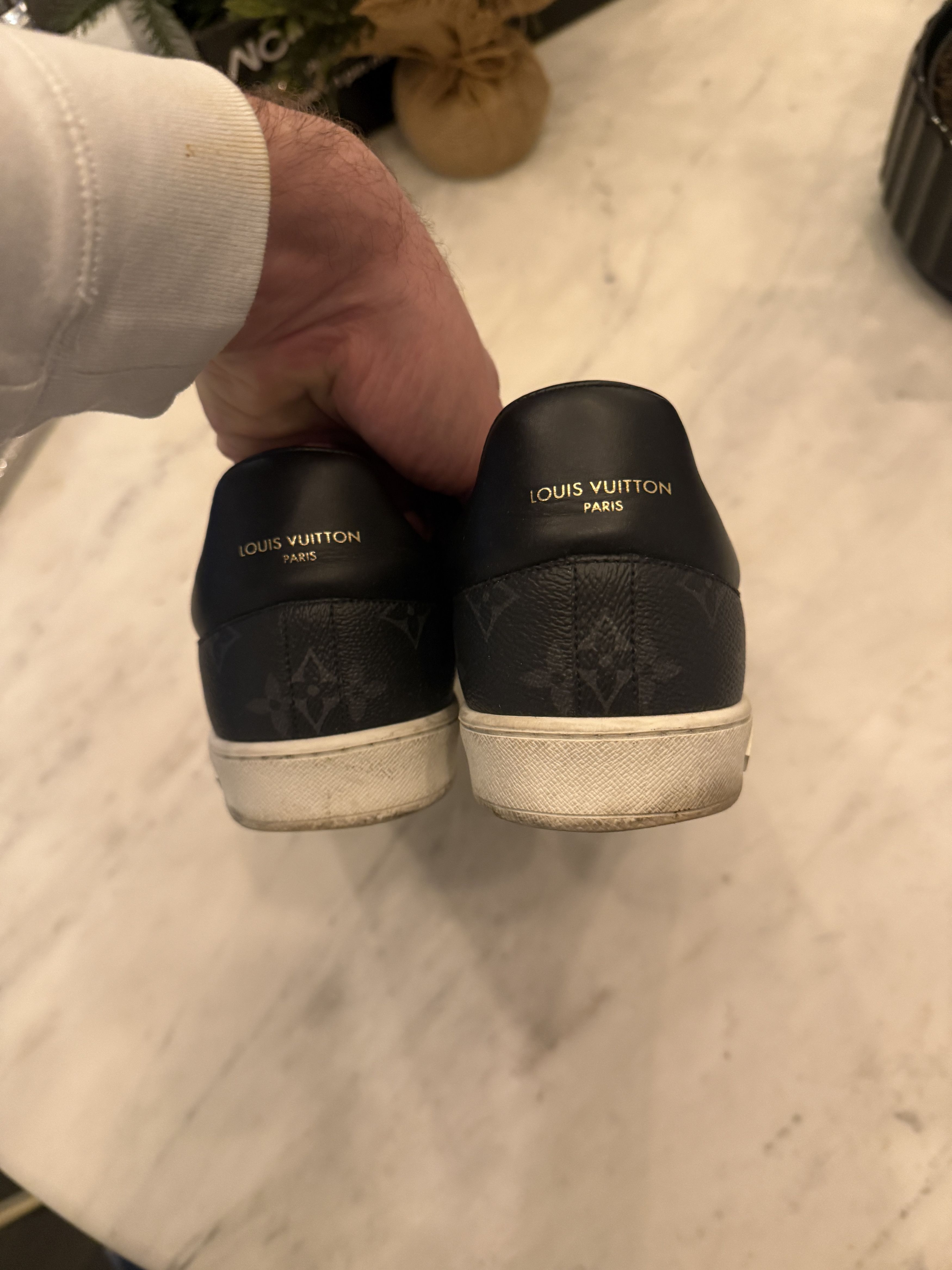 Louis Vuitton Louis Vuitton Sneakers Size US 9 / IT 39 - 7 Thumbnail
