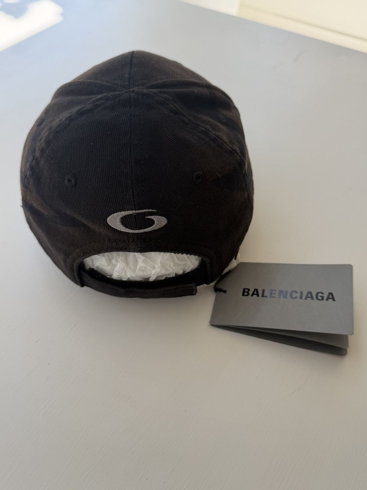Balenciaga BALENCIAGA Y2K Hat Size ONE SIZE - 4 Thumbnail