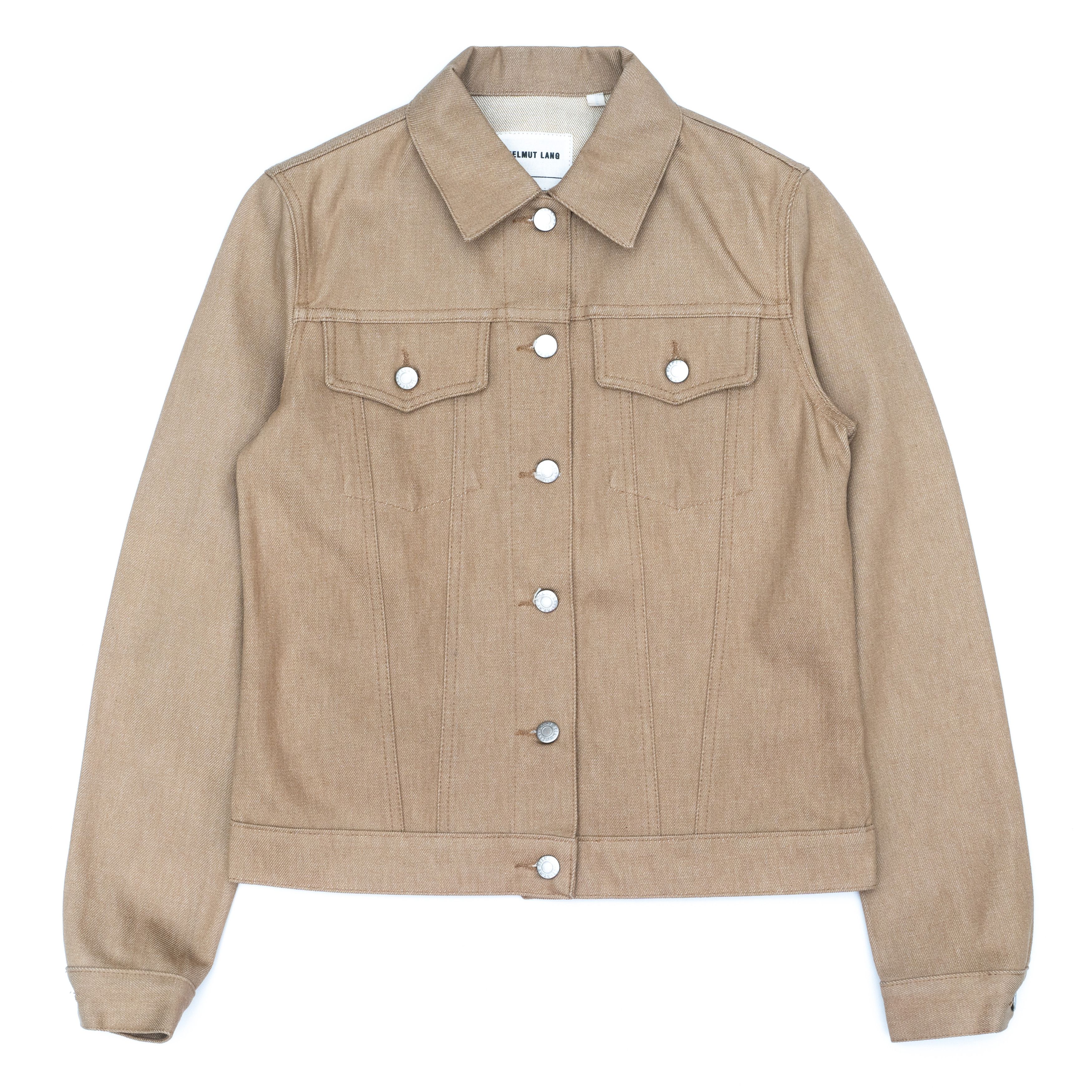ジャケット・アウター Helmut Lang - Size38 Classic Raw Denim Helmut Lang Classic Raw Denim Jacket | eBay