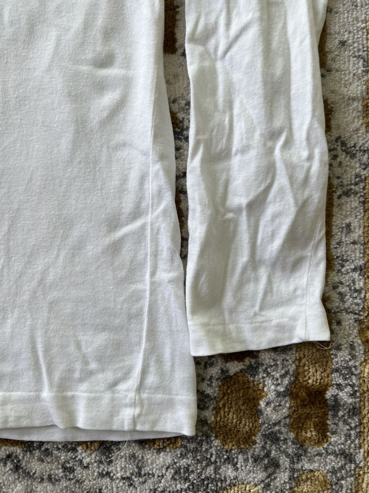 Issey Miyake × Vintage Vintage Issey Miyake floral patches long sleeve Size S / US 4 / IT 40 - 6 Thumbnail