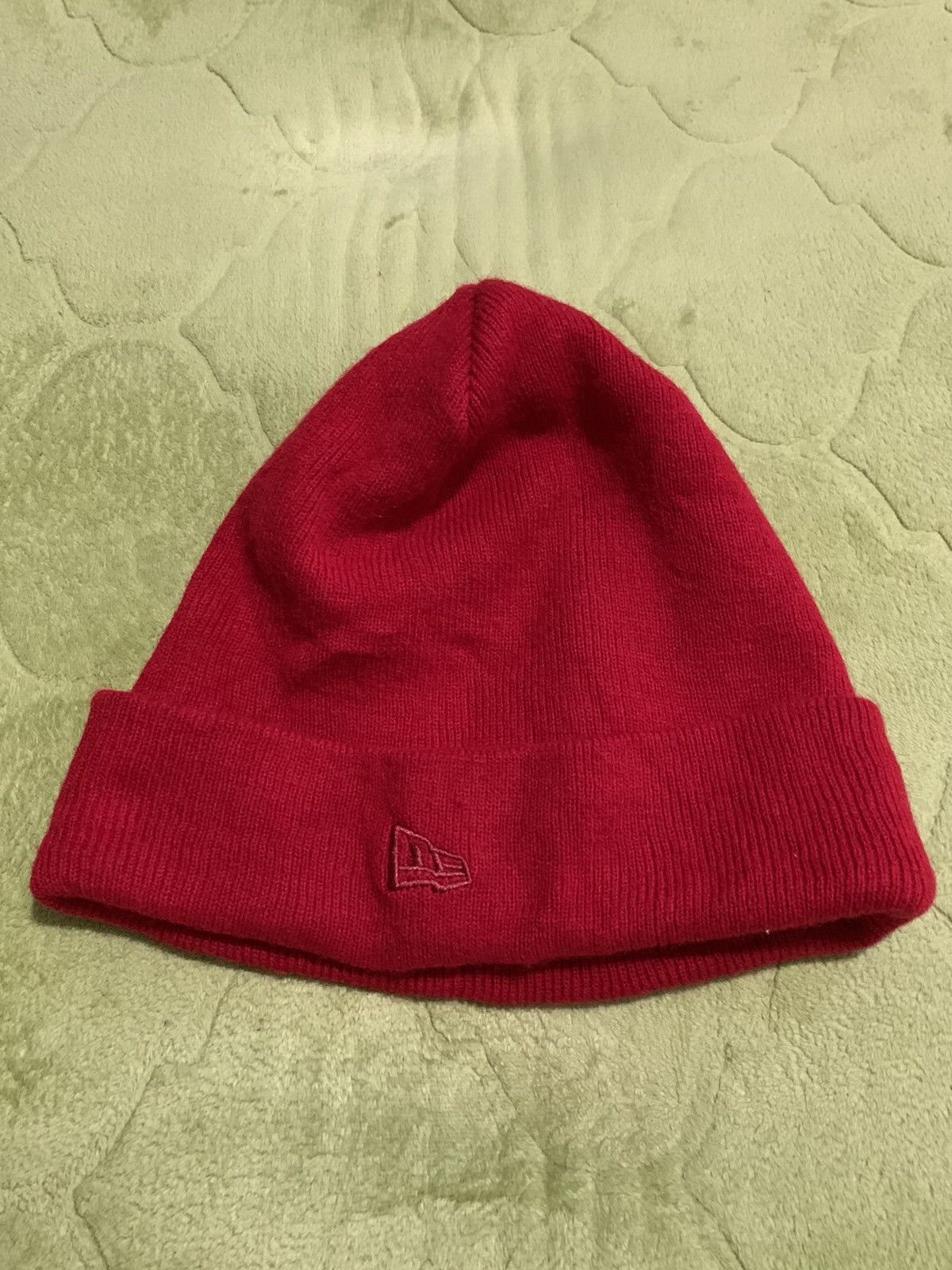 New Era New Era Apple Logo Beanie Hat Size ONE SIZE - 2 Thumbnail