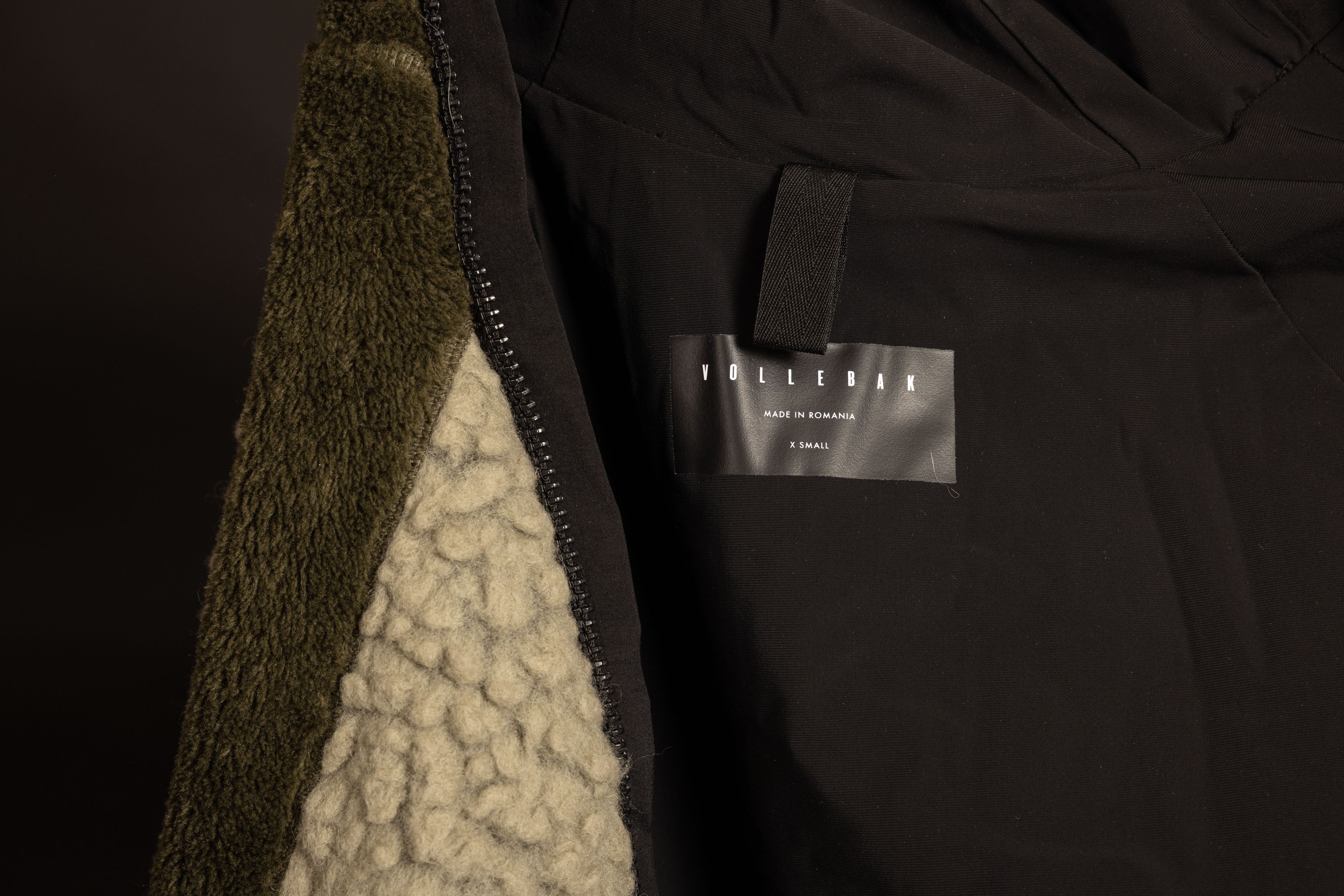 Vollebak Vollebak Ice Age Fleece Size US XS / EU 42 / 0 - 5 Thumbnail