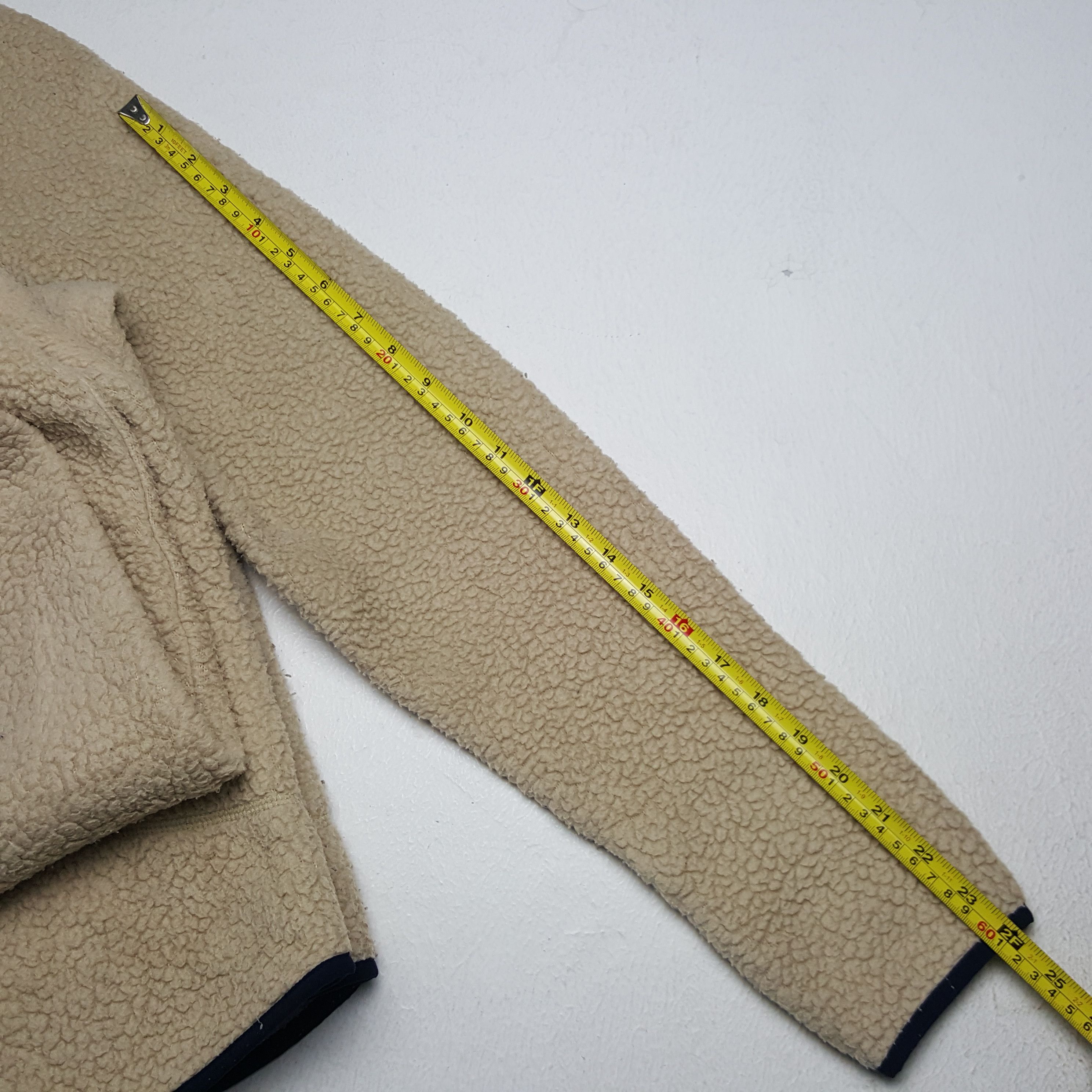 Patagonia × Vintage Vintage Patagonia Outdoor Activity Sherpa Jacket Size US S / EU 44-46 / 1 - 6 Thumbnail