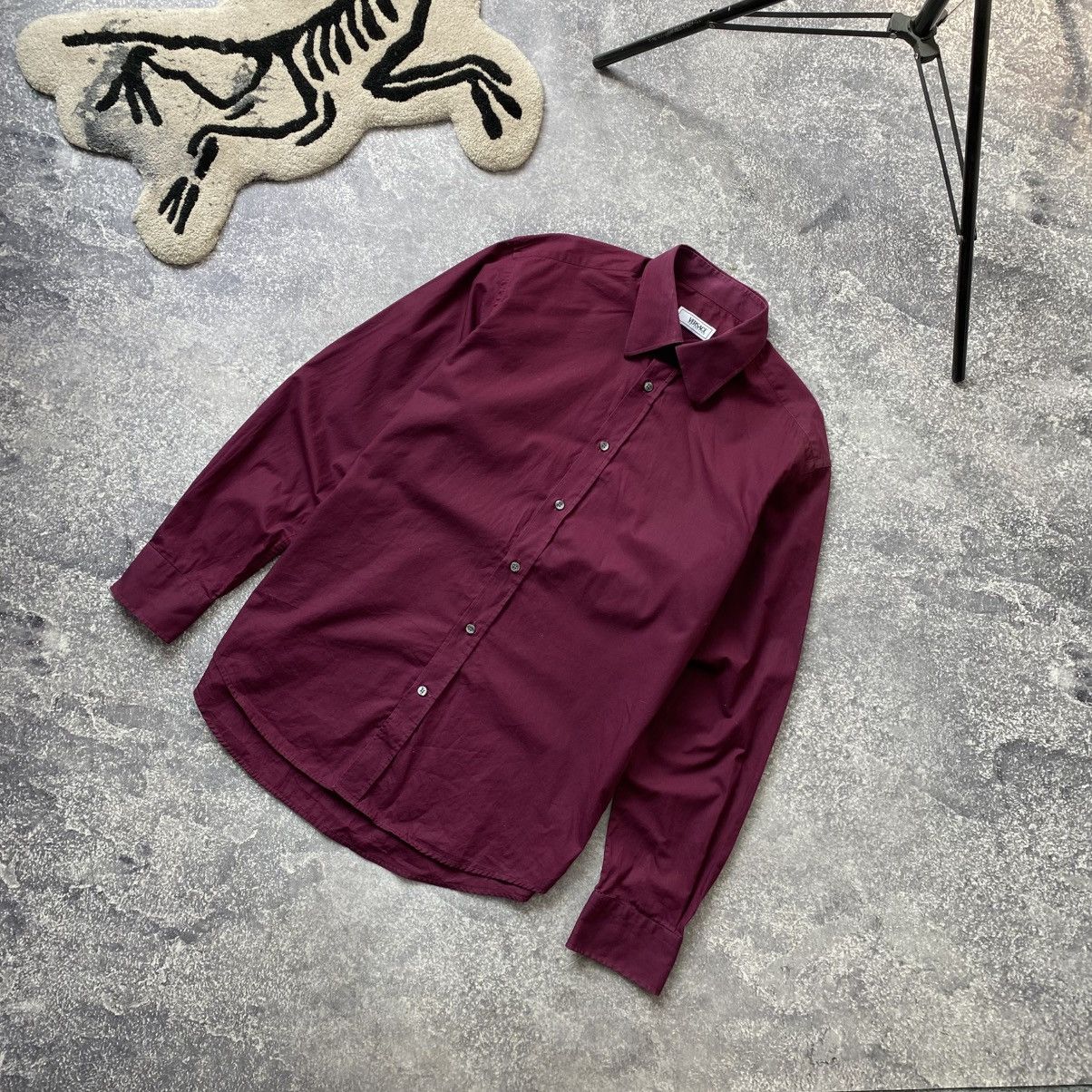 Versace × Vintage Luxury Versace Collection vintage basic button up shirt Size US M / EU 48-50 / 2 - 1 Thumbnail