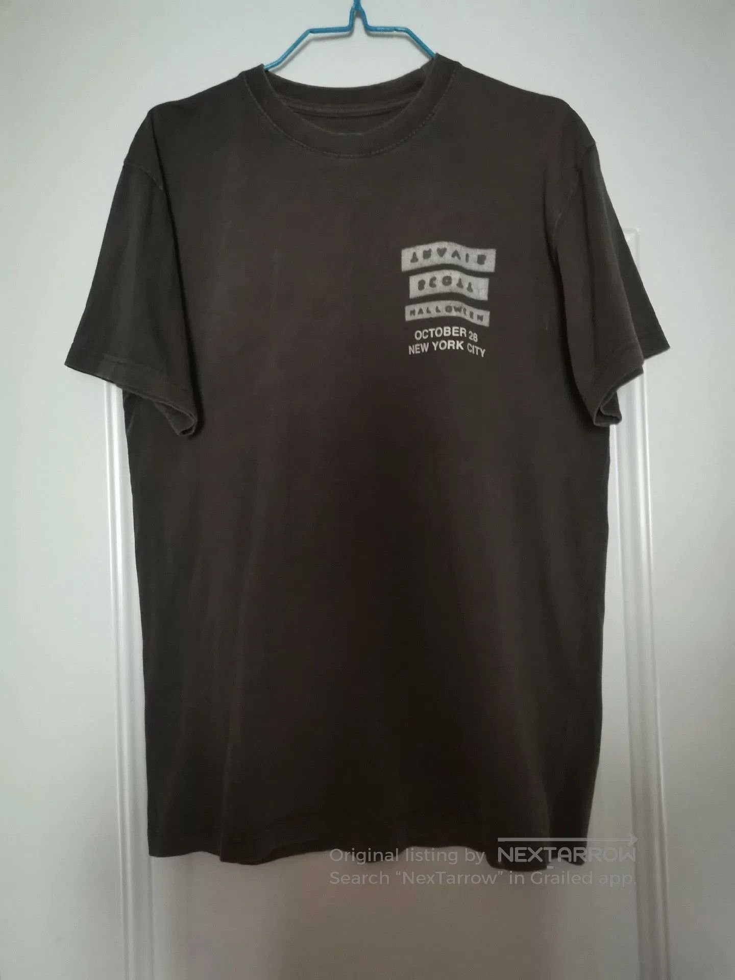 Travis Scott Travis Scott Texas Chainsaw Double. Size US M / EU 48-50 / 2 - 3 Thumbnail