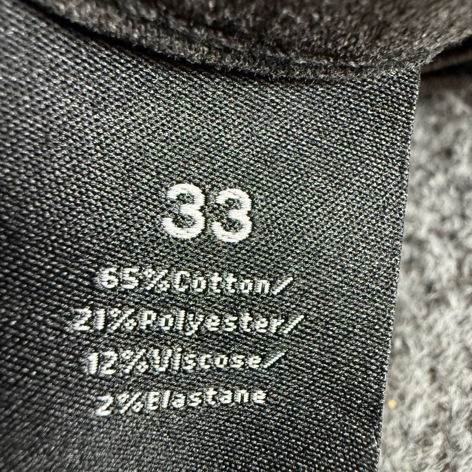 TravisMathew Travis Mathew Legacy Featherweight Jeans Mens 33x25 Denim Size US 33 - 3 Thumbnail