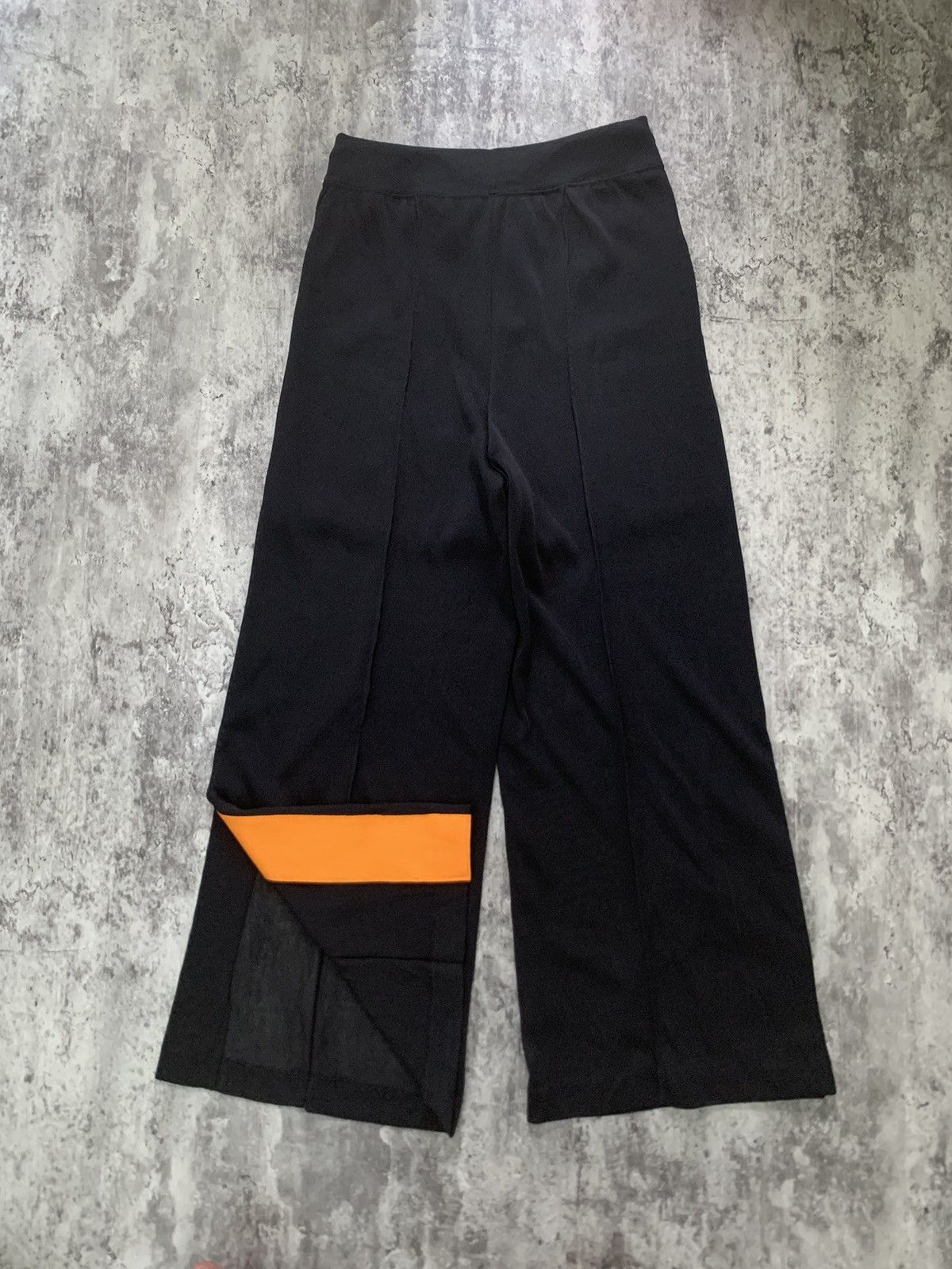 Toga Pulla Toga Pulla Archives SS21 Mesh knit Pant Black Size 25" / US 0 / IT 36 - 5 Thumbnail