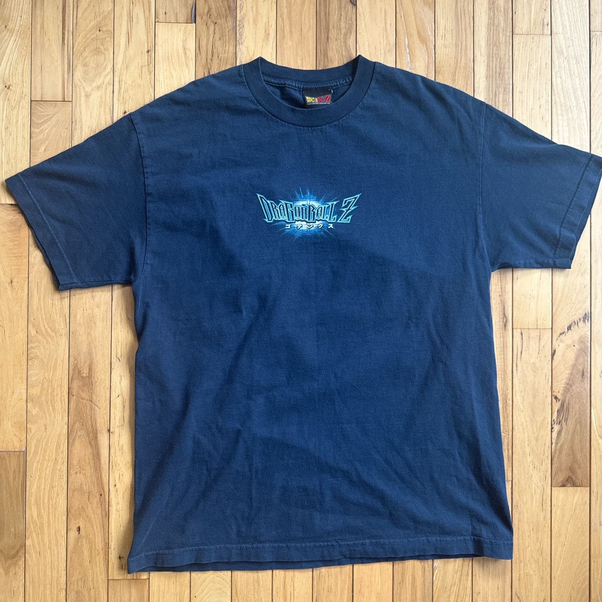 Vintage 2002 DBZ Goten and Trunks tee Size US L / EU 52-54 / 3 - 3 Thumbnail