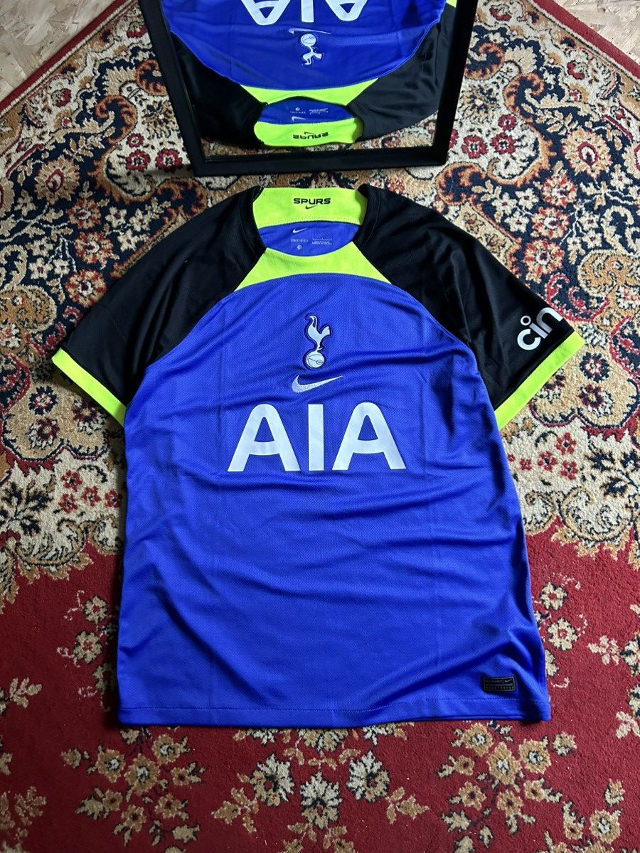 Nike Nike Tottenham Hotspur 2022/23 Away Jersey Size US L / EU 52-54 / 3 - 1 Thumbnail