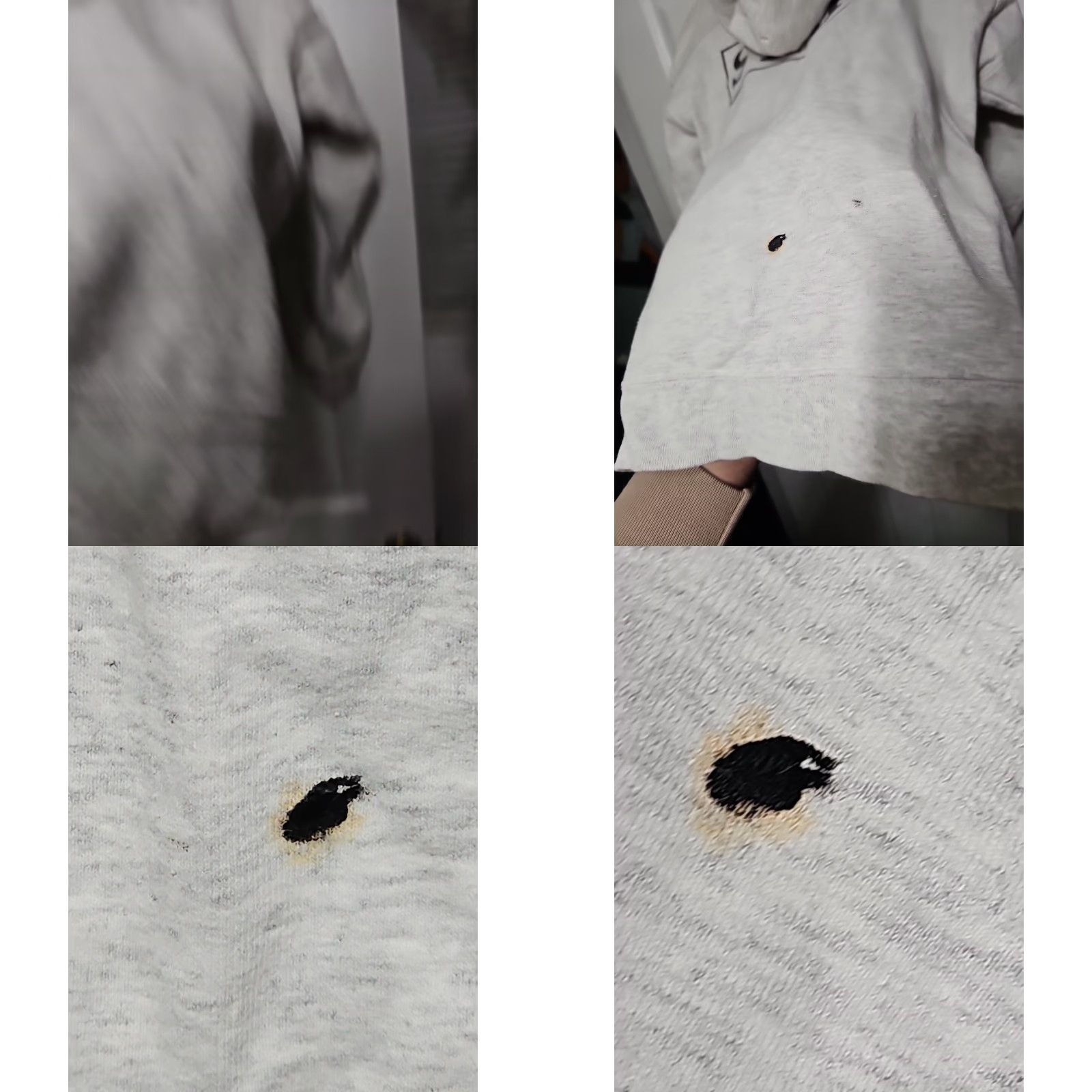 Hanes VINTAGE Rasputin Music Hoodie Adult Small Rasputin Music Record Store Bay Area Size US S / EU 44-46 / 1 - 9 Thumbnail