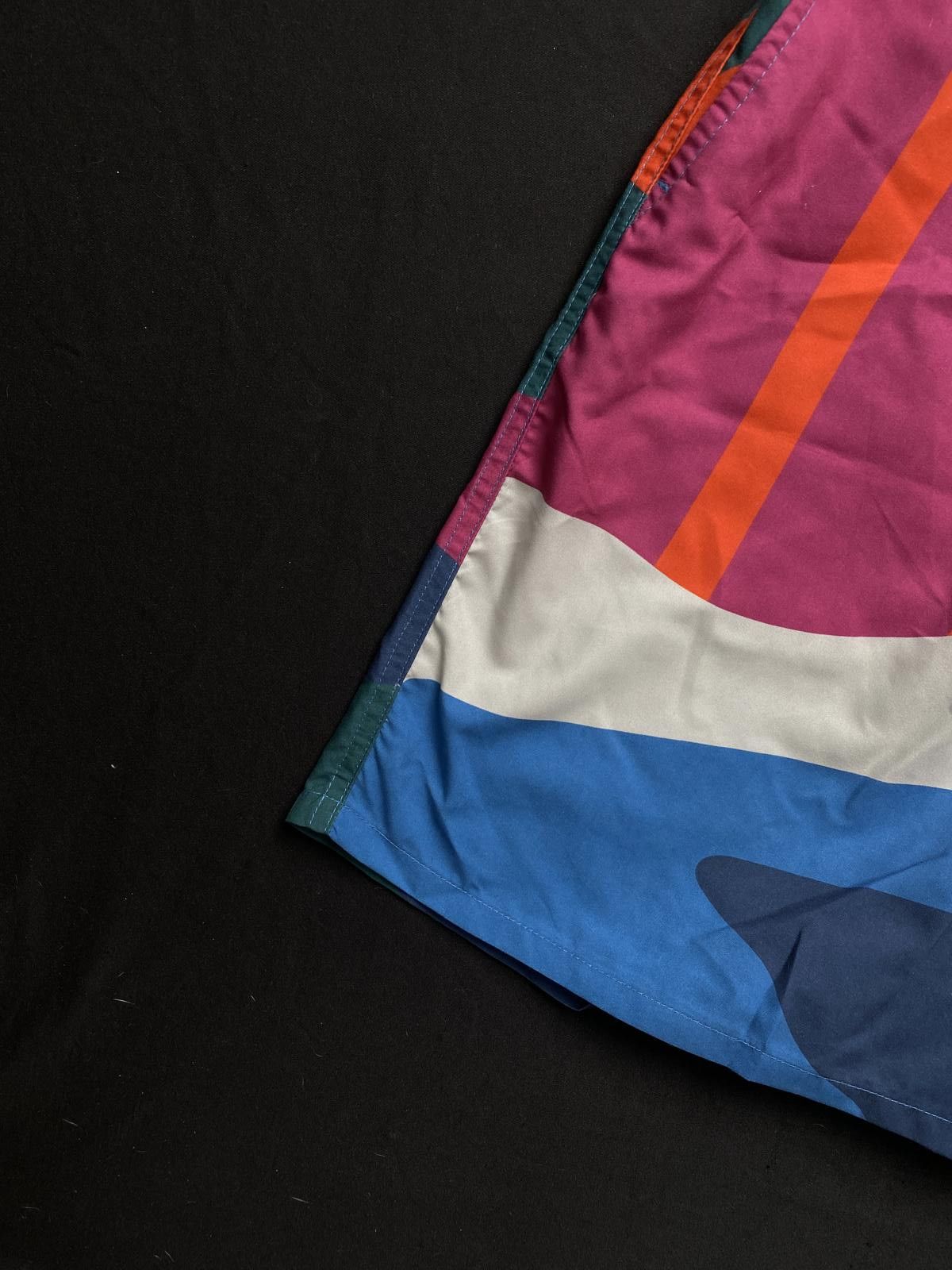 By Parra Deadstock BY PARRA The Festival Fence Swim Shorts Large Size US 32 / EU 48 - 3 Thumbnail