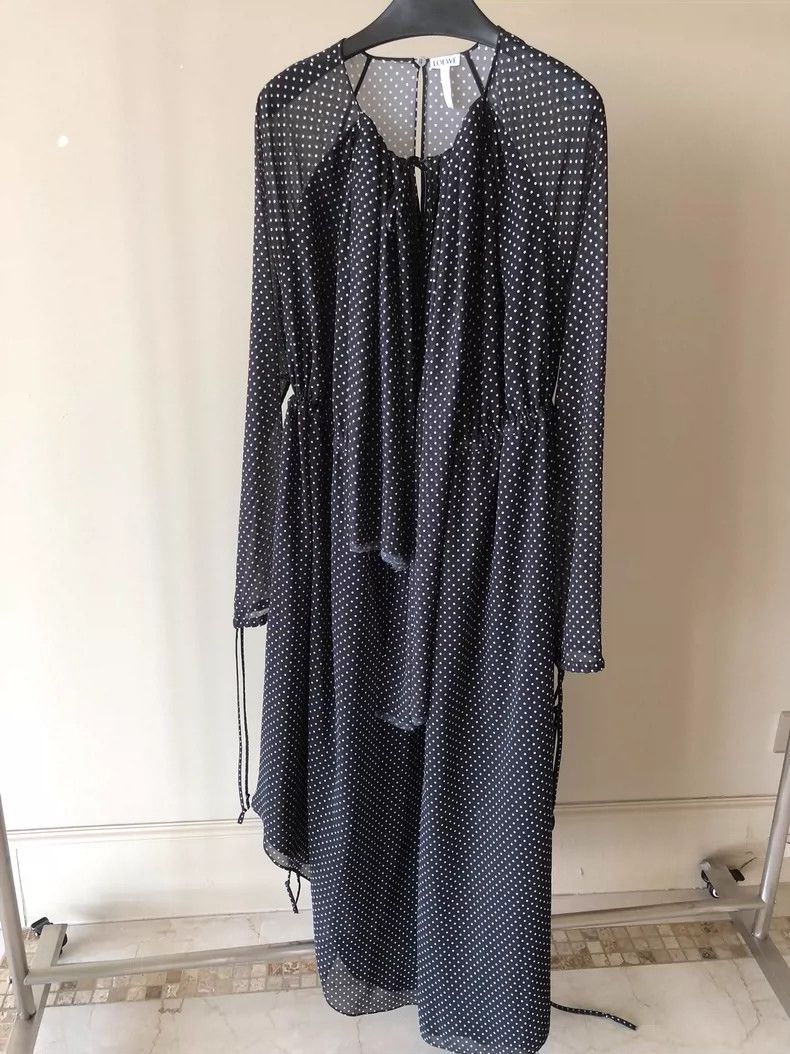 Loewe LOEWE one-piece dress Size XXS / US 00 / IT 34 - 2 Thumbnail