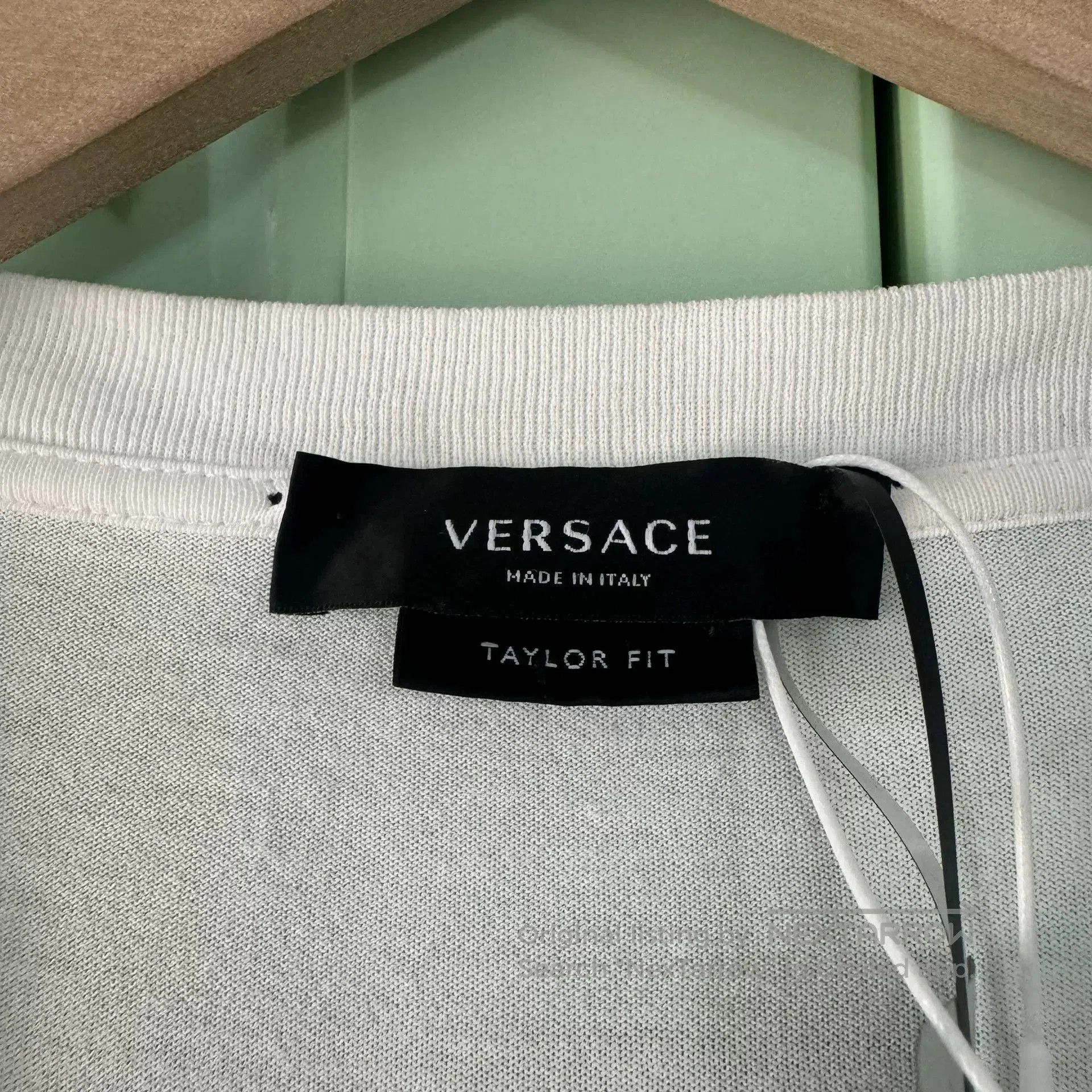 Versace Versace Gold Medusa Embroidered T. Size US XL / EU 56 / 4 - 3 Thumbnail