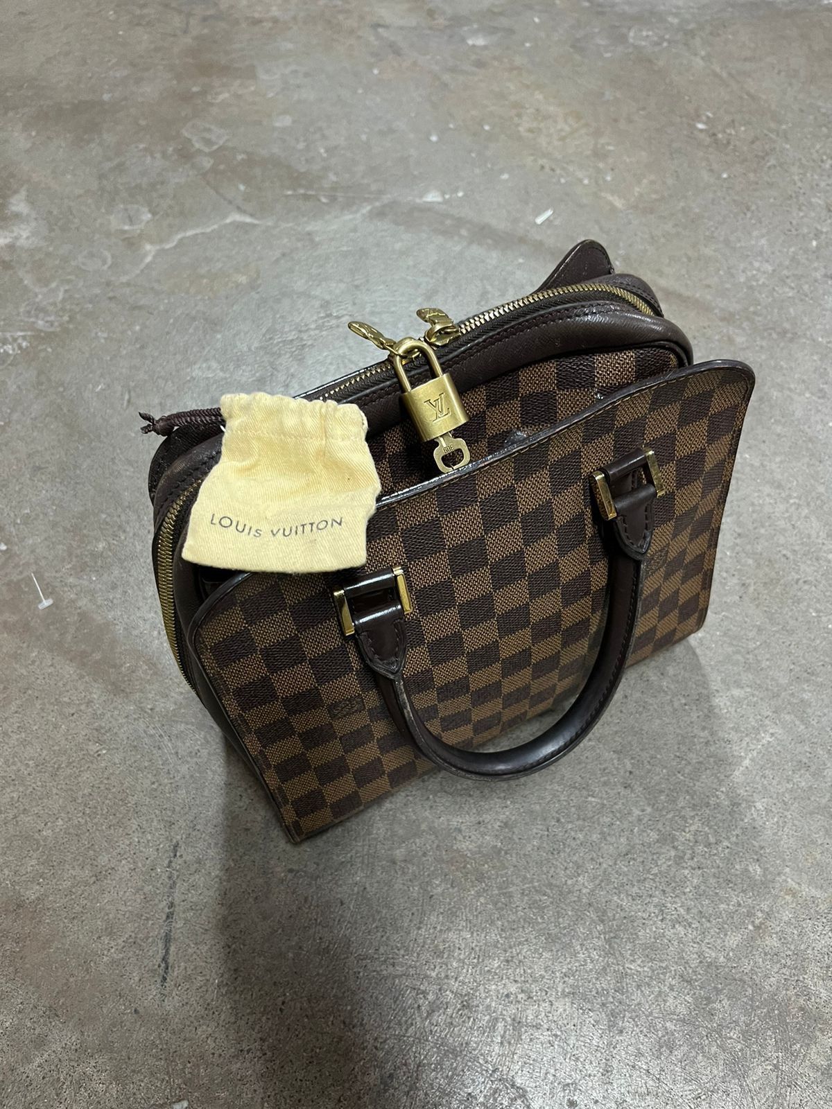 Louis Vuitton Louis Vuitton Bag Size ONE SIZE - 6 Thumbnail