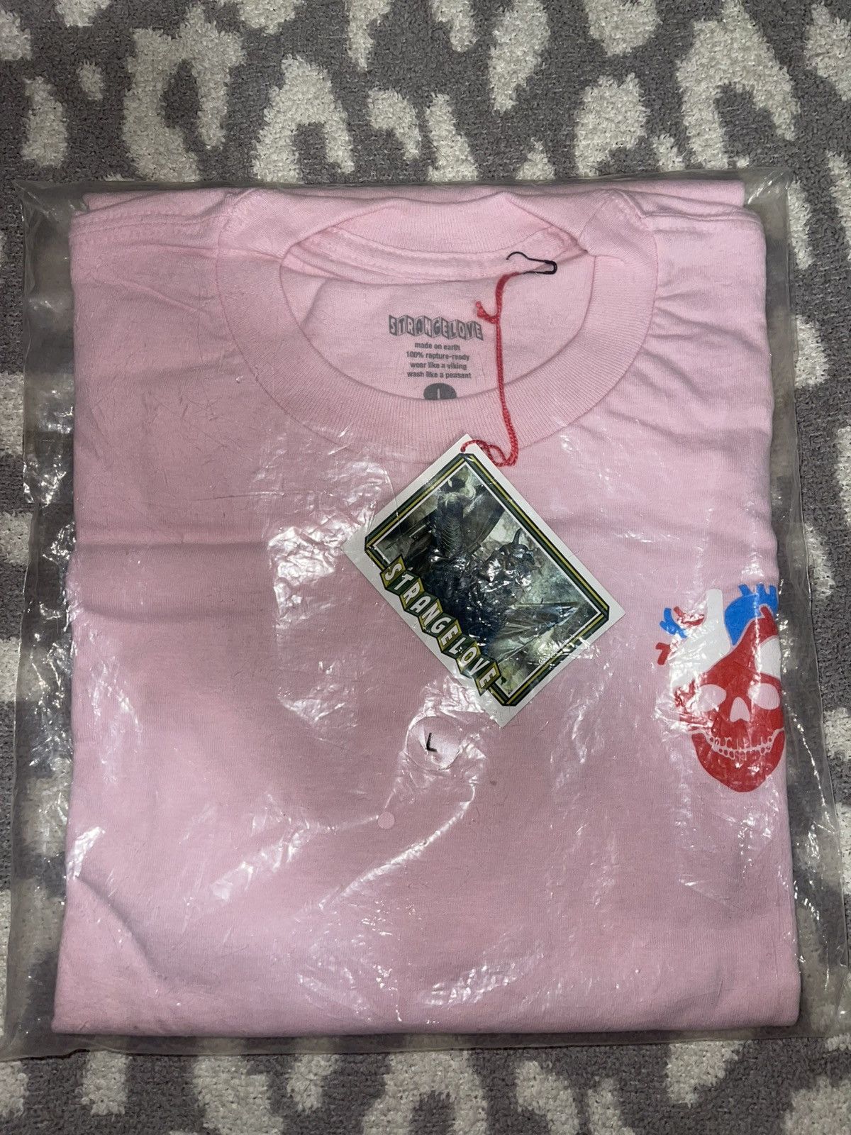 Nike Nike SB Strangelove T-Shirt LARGE NEW Size US L / EU 52-54 / 3 - 1 Thumbnail