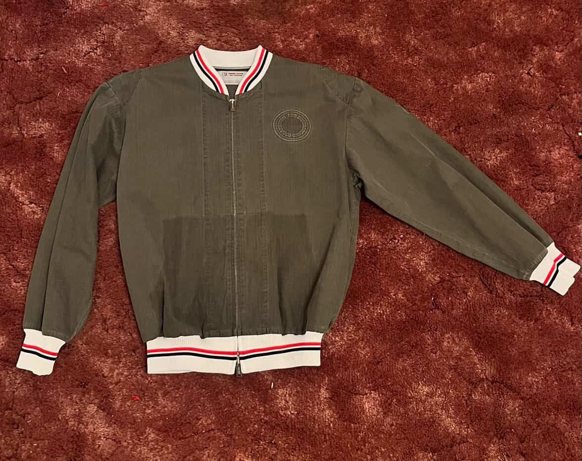 Undercover 1999 undercover “underground organization” jacket Size US M / EU 48-50 / 2 - 1 Thumbnail