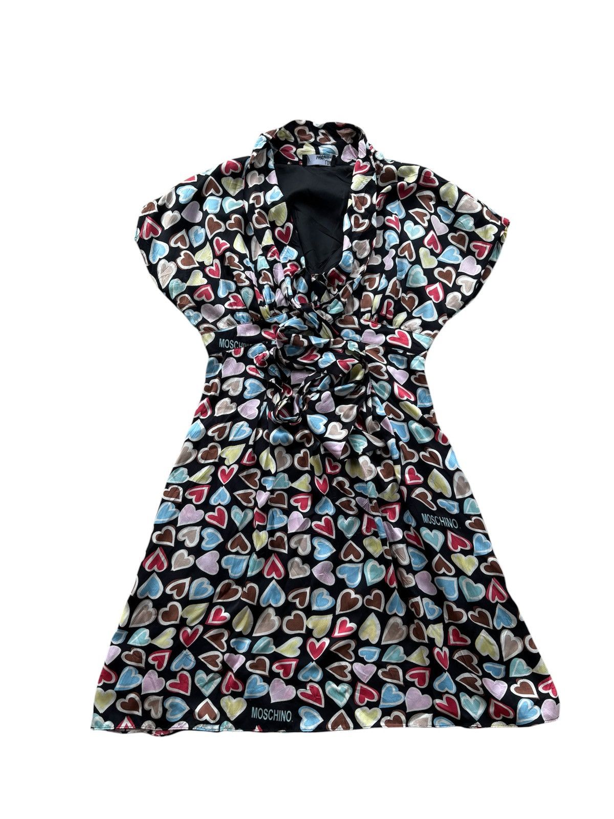 Moschino Love moschino dress Size S / US 4 / IT 40 - 1 Thumbnail