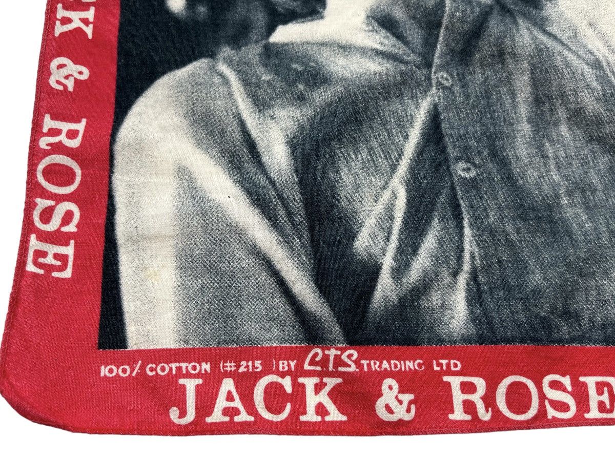 Vintage Vintage 90s Titanic Jack & Rose Bandana Rare!! Size ONE SIZE - 2 Thumbnail