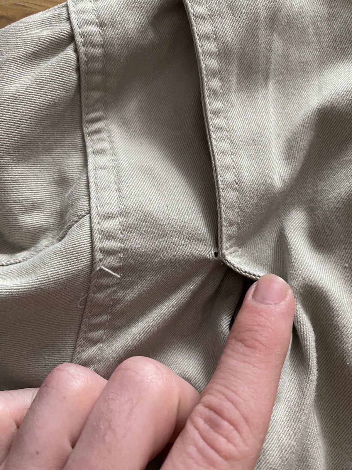 Alpha Industries Vintage Alpha Industries Multi Pocket Cargo Jacket Y2k Size US XXL / EU 58 / 5 - 8 Thumbnail