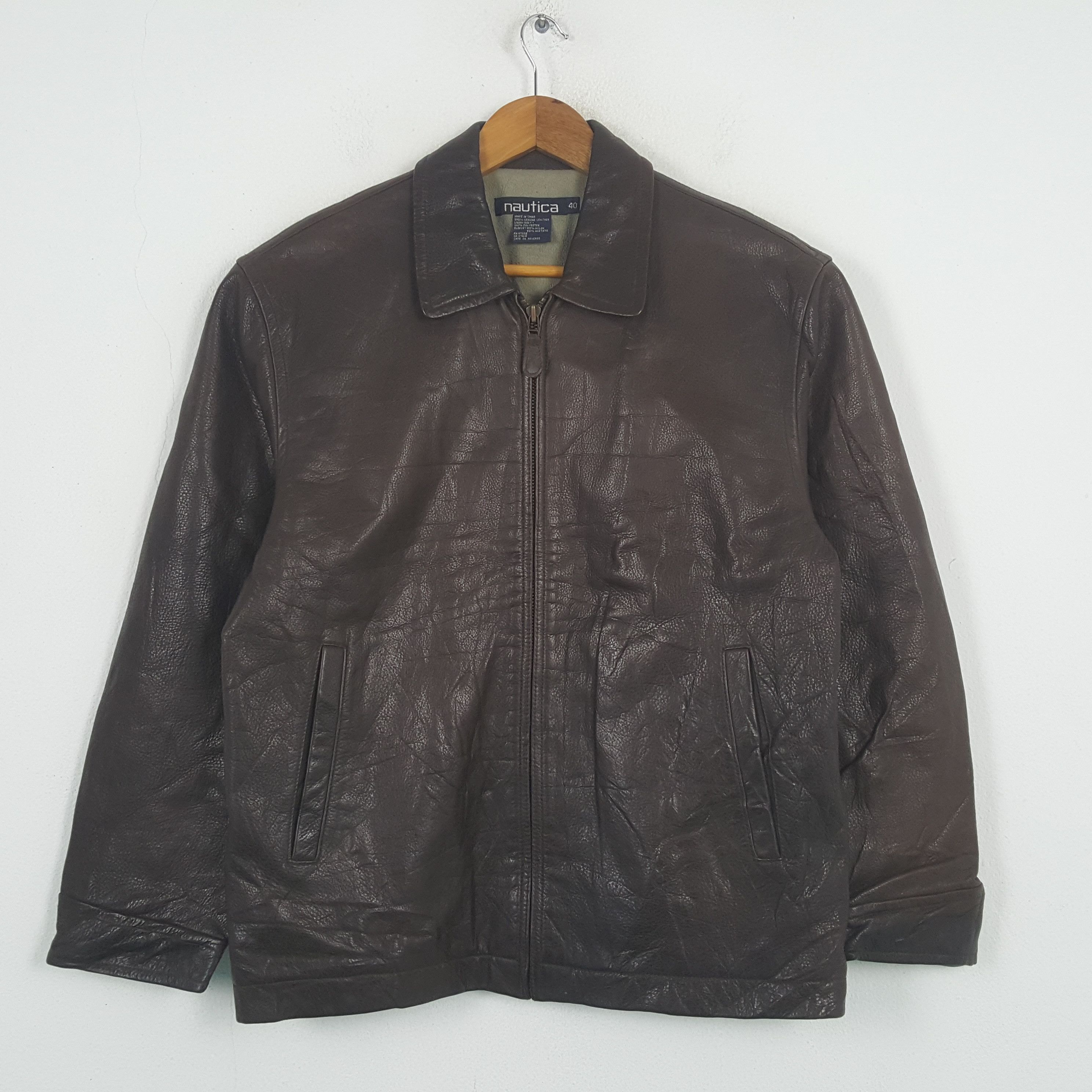 Kapital Vintage NAUTICA SKULL Kapital Style Jacket C290N28 Size US M / EU 48-50 / 2 - 3 Thumbnail