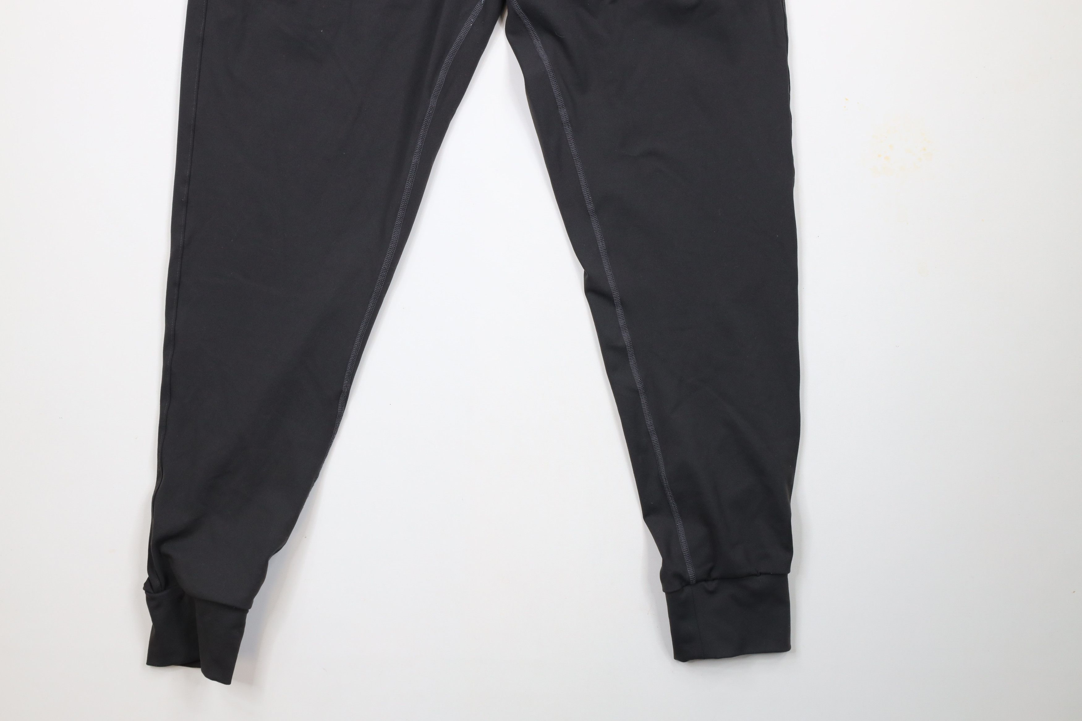 Alphalete Athletics × Vintage Alphalete Gym Training Weightlifting Cuffed Joggers Pants Size US 36 / EU 52 - 4 Thumbnail