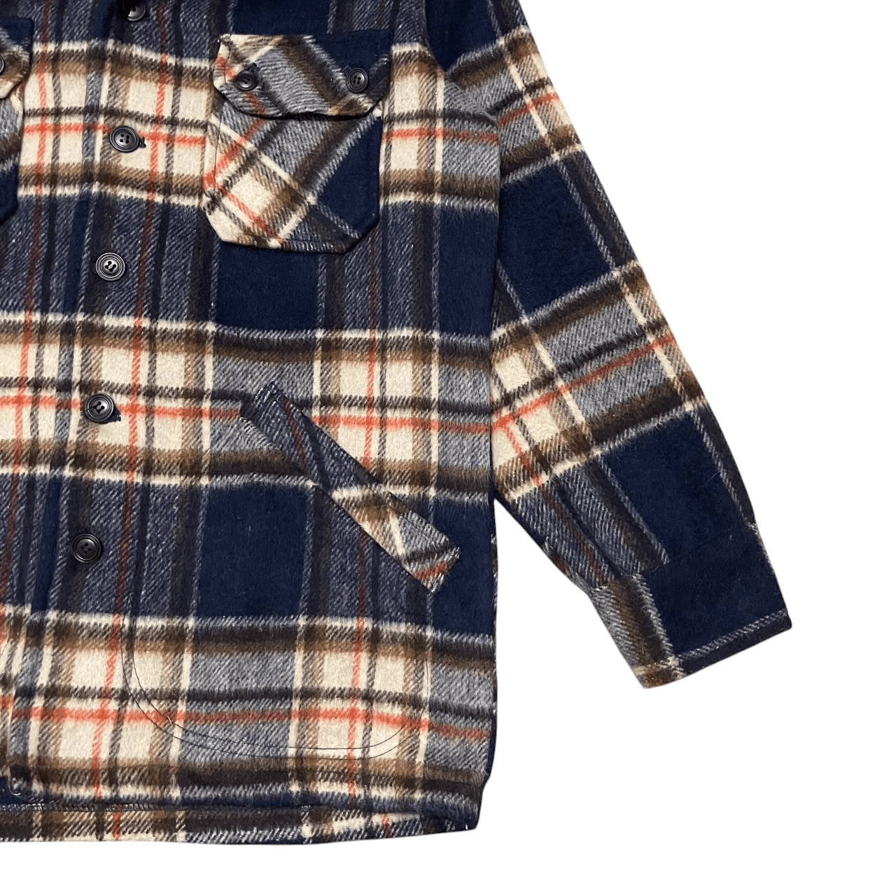 Giovanni Cavagna Vintage Giovanni Wool Plaid Jacket Size US M / EU 48-50 / 2 - 4 Thumbnail