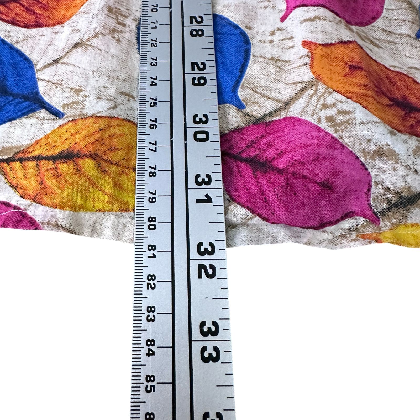 Other Loud Original Shirt Men's XXL Multicolor Tropical Button Size US XXL / EU 58 / 5 - 6 Thumbnail