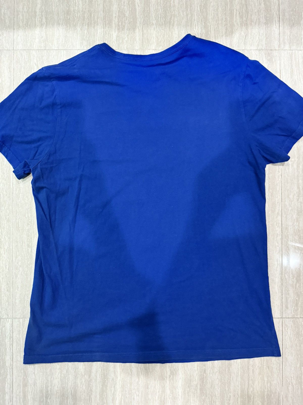 Anime My Hero Academia Class 1-A Blue Shirt L size Size US L / EU 52-54 / 3 - 11 Thumbnail