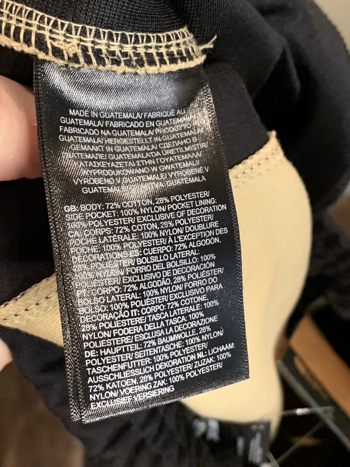 The North Face *RARE* New North Face Color Block Zip Pocket Sweatpants - S Size US 30 / EU 46 - 7 Thumbnail