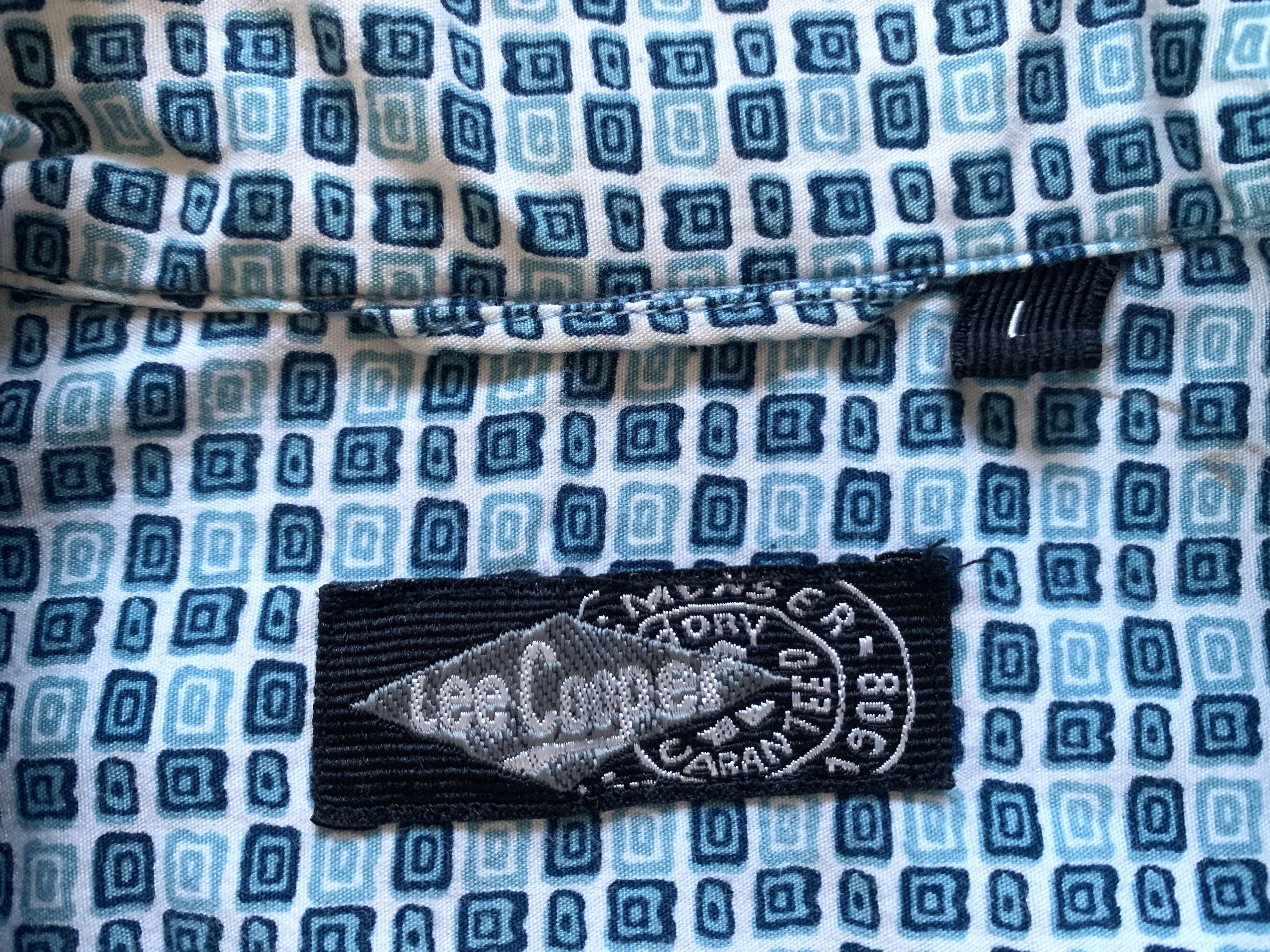 Other Mens Vintage Lee Cooper Hawaiian Shirt Size US L / EU 52-54 / 3 - 5 Thumbnail