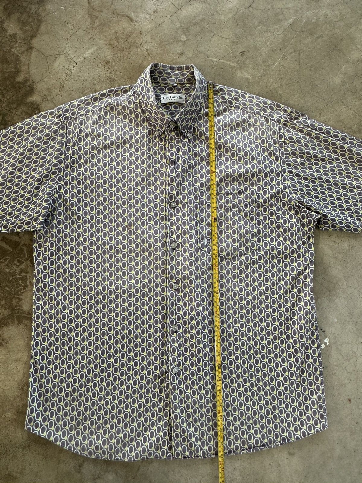 Guy Laroche GUY LAROCHE PARIS Size US XL / EU 56 / 4 - 9 Thumbnail