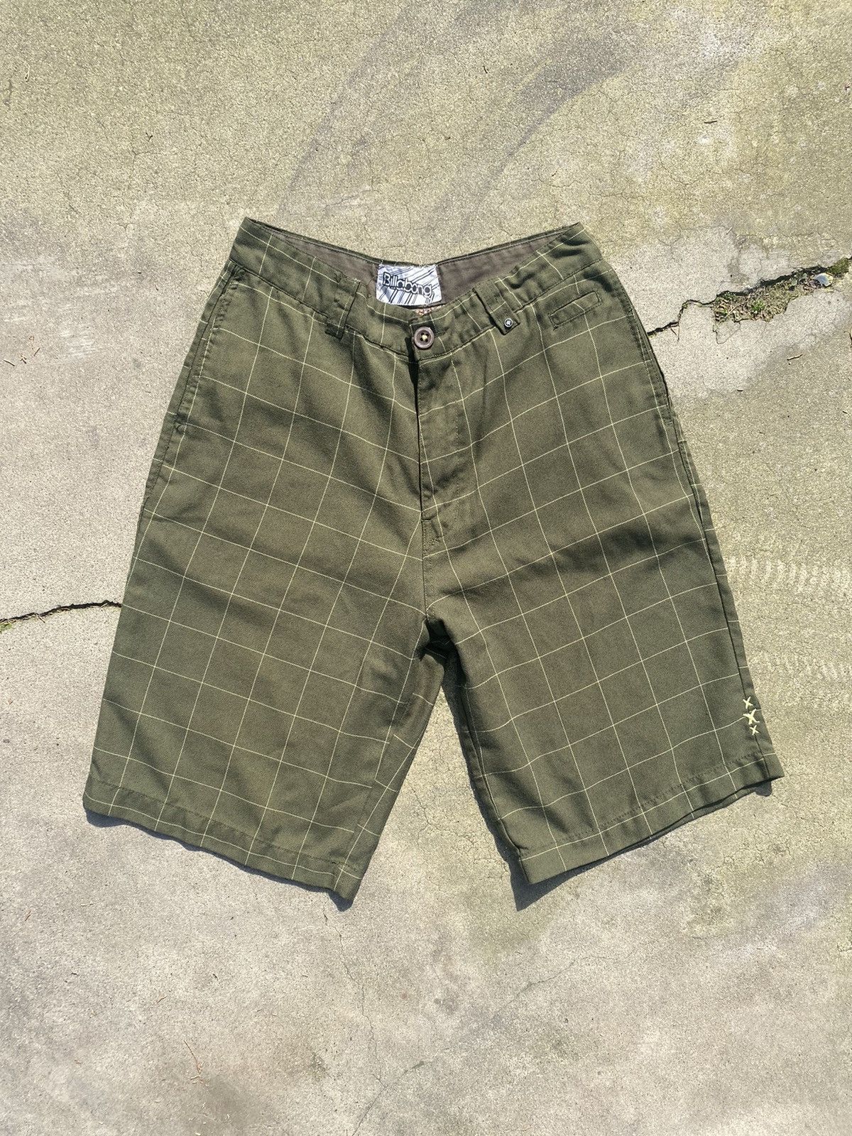 Billabong Vintage billabong shorts Size US 33 - 1 Thumbnail