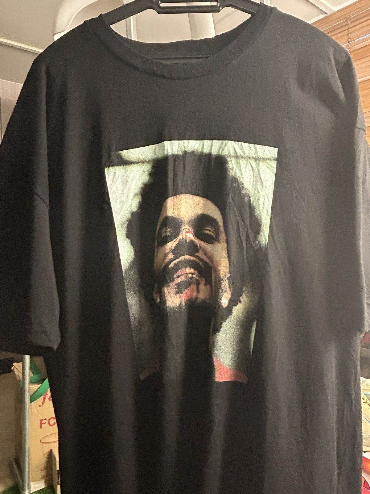 XO The weekend official xo tee Size US XXL / EU 58 / 5 - 5 Thumbnail
