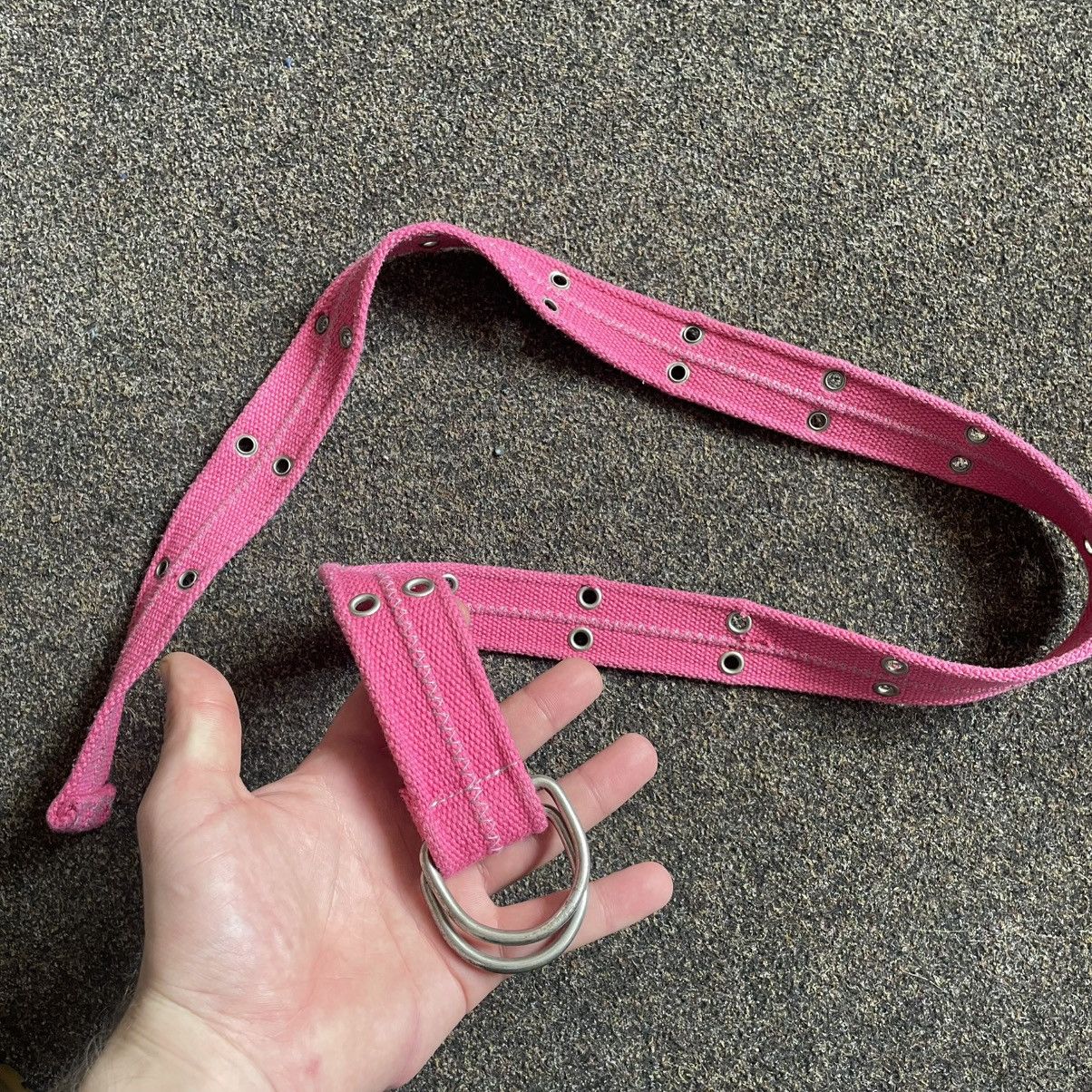 Vintage Vintage 90s Japanese Alt Goth Rock Wrist Guard Rave Slim OS Size ONE SIZE - 4 Thumbnail