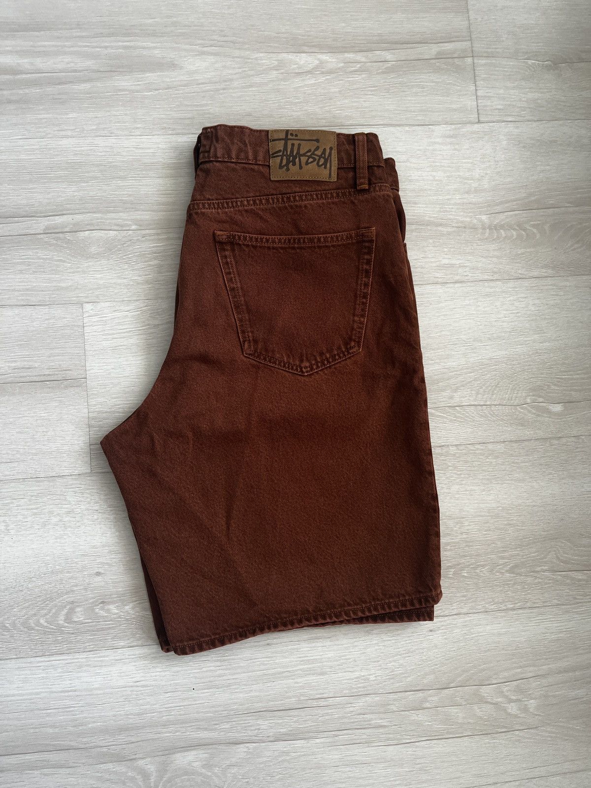 Stüssy Big Ol Clay Shorts