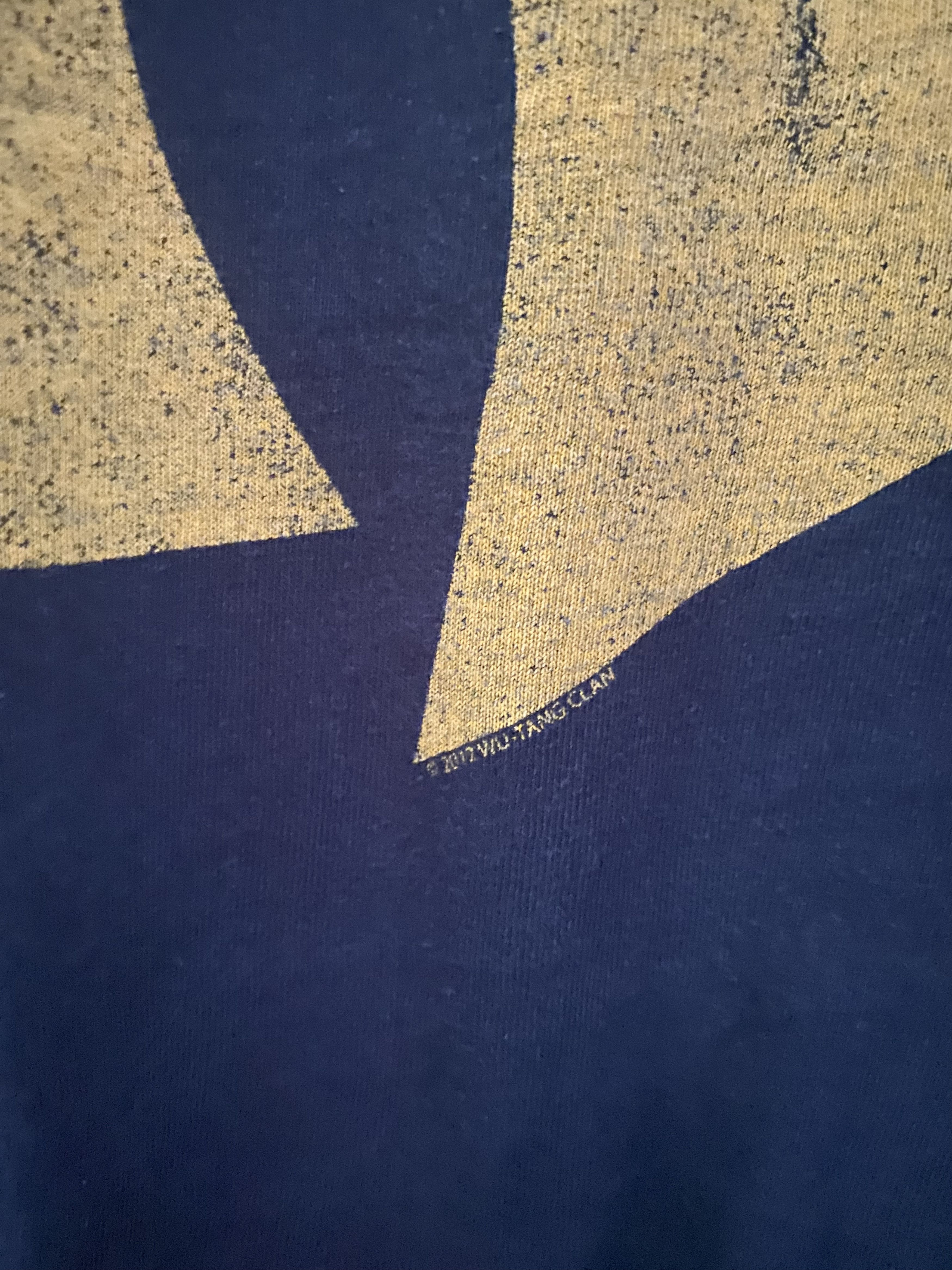 Gildan × Wu-Tang Clan Wu-Tang Tshirt Rock Bells Shirt Gildan Shirt Size US XL / EU 56 / 4 - 3 Thumbnail