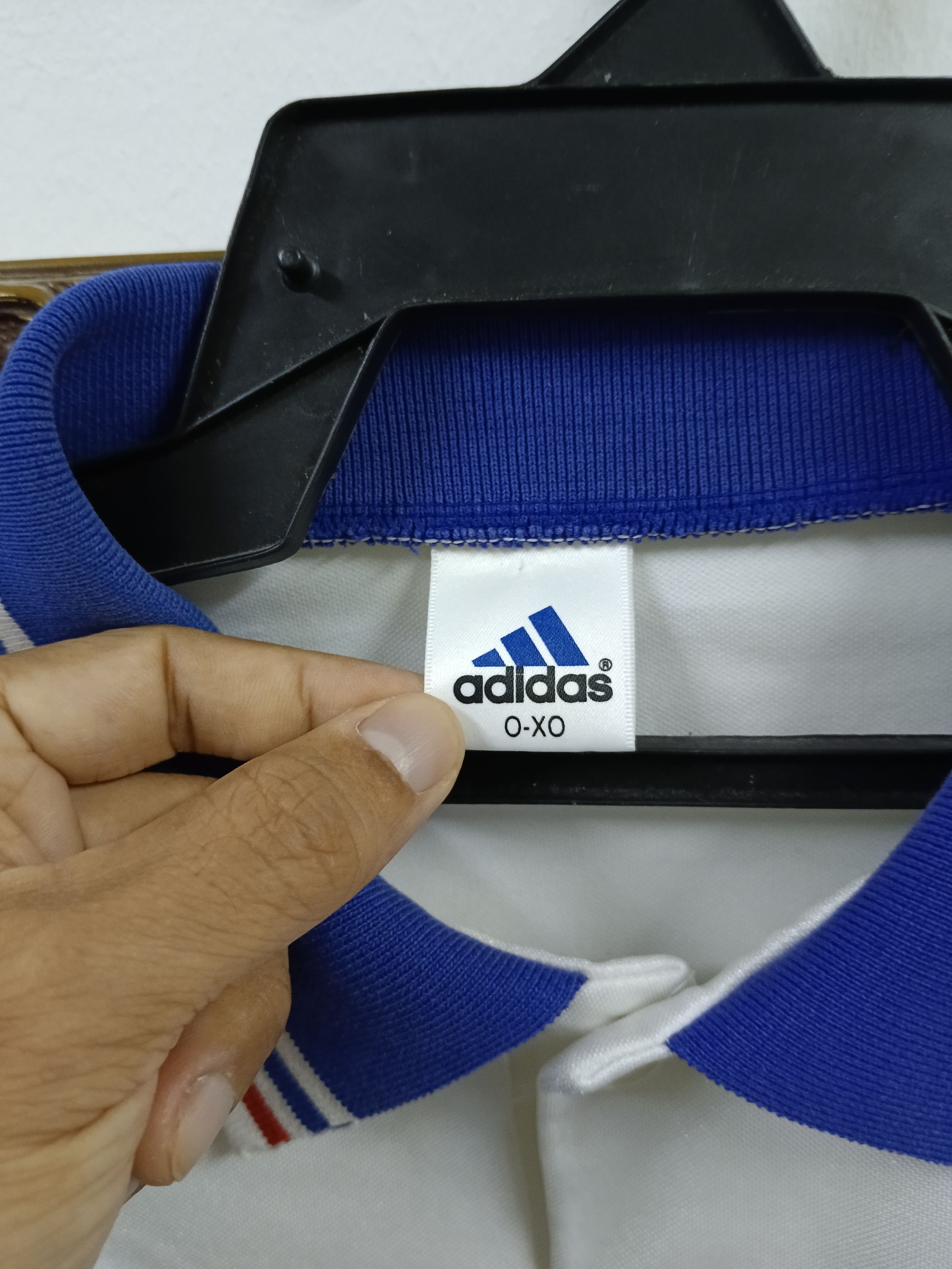 Adidas × Vintage ADIDAS VINTAGE 90s Size US L / EU 52-54 / 3 - 7 Thumbnail