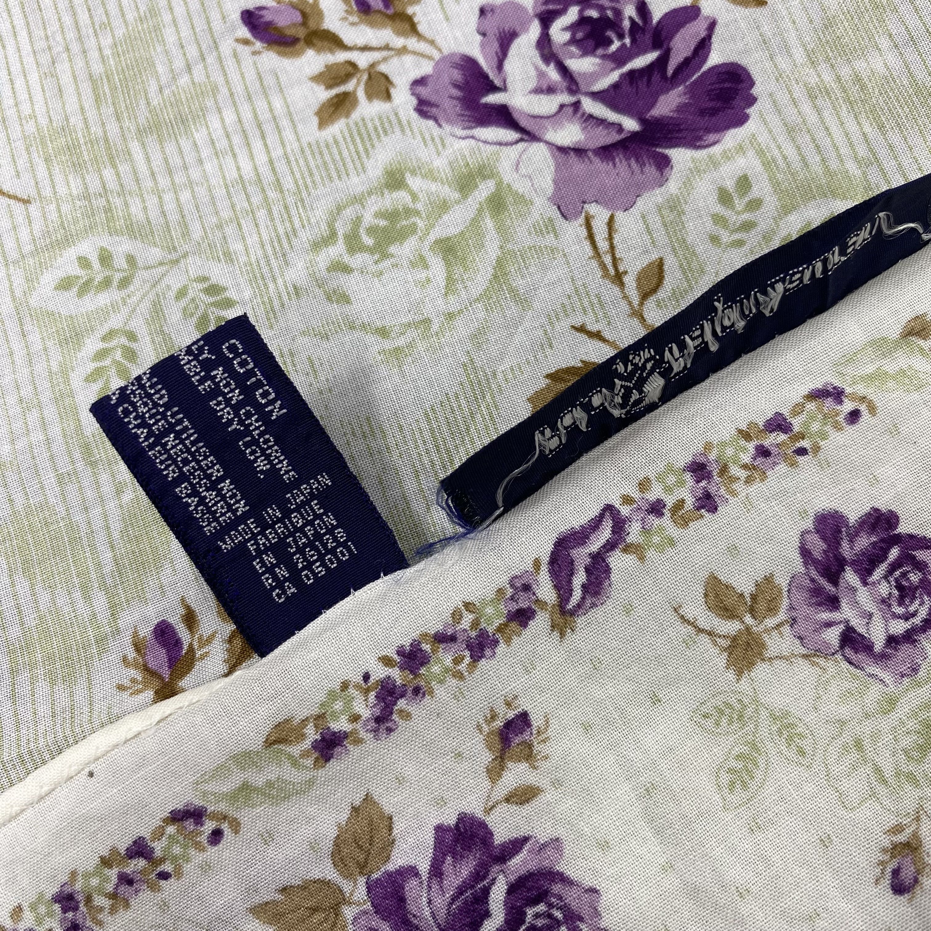 Ralph Lauren Ralph Lauren Handkerchief / Bandana / Neckerchief-B2142 Size ONE SIZE - 8 Thumbnail